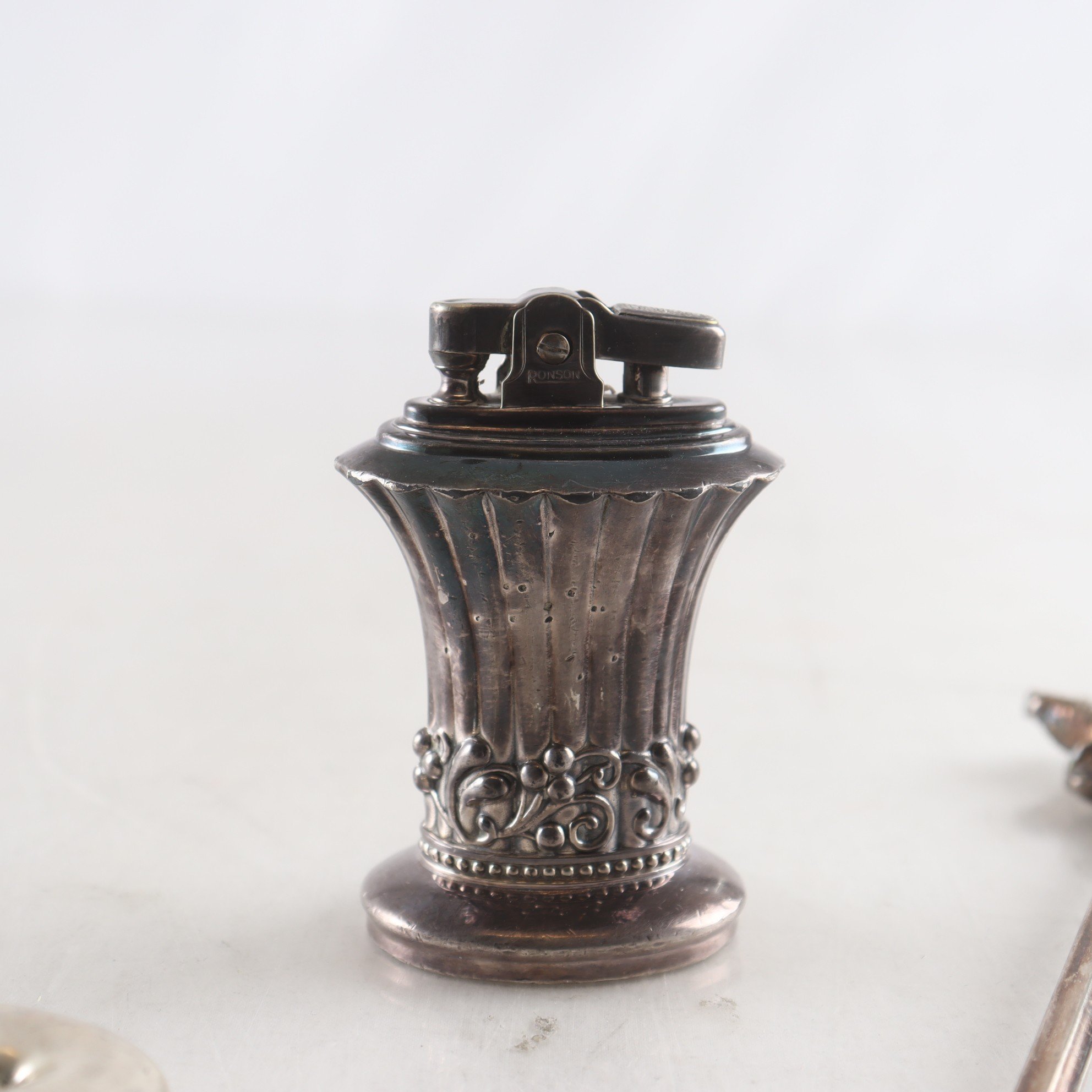 Tändare Ronson, metall, 1900-tal