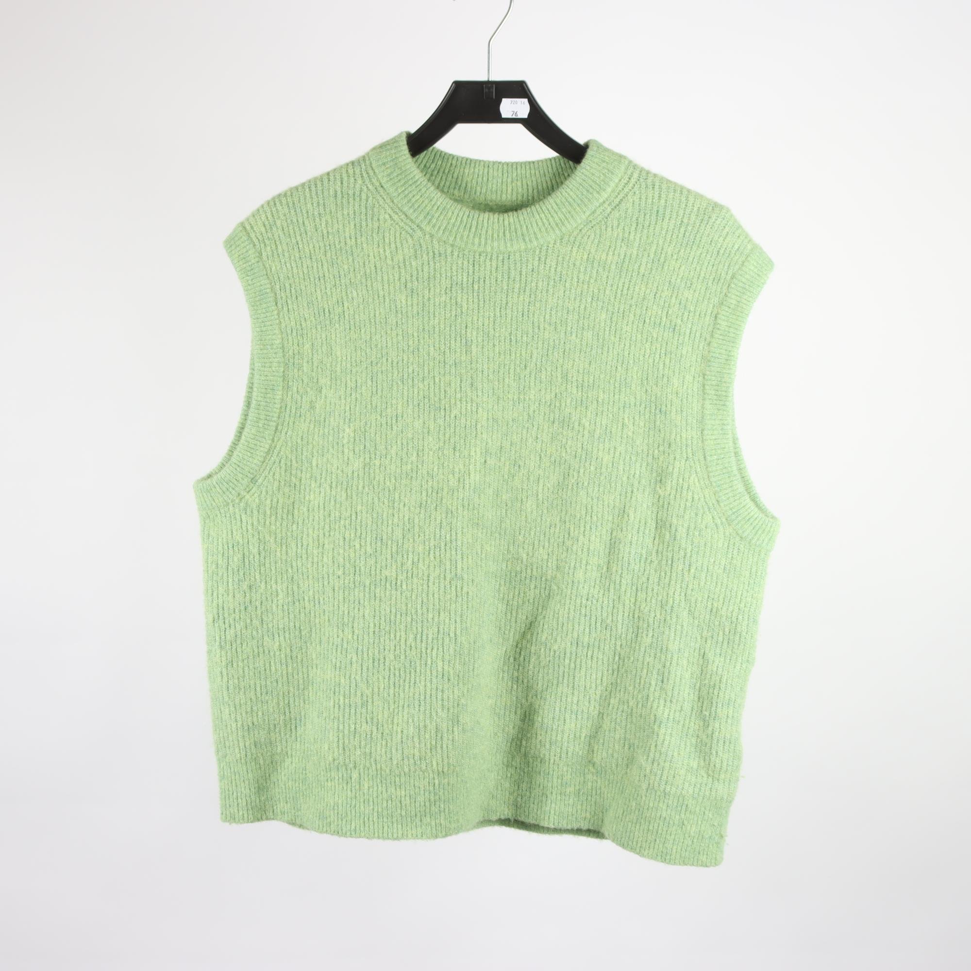 Väst, Samsøe Samsøe, grön, stl. M