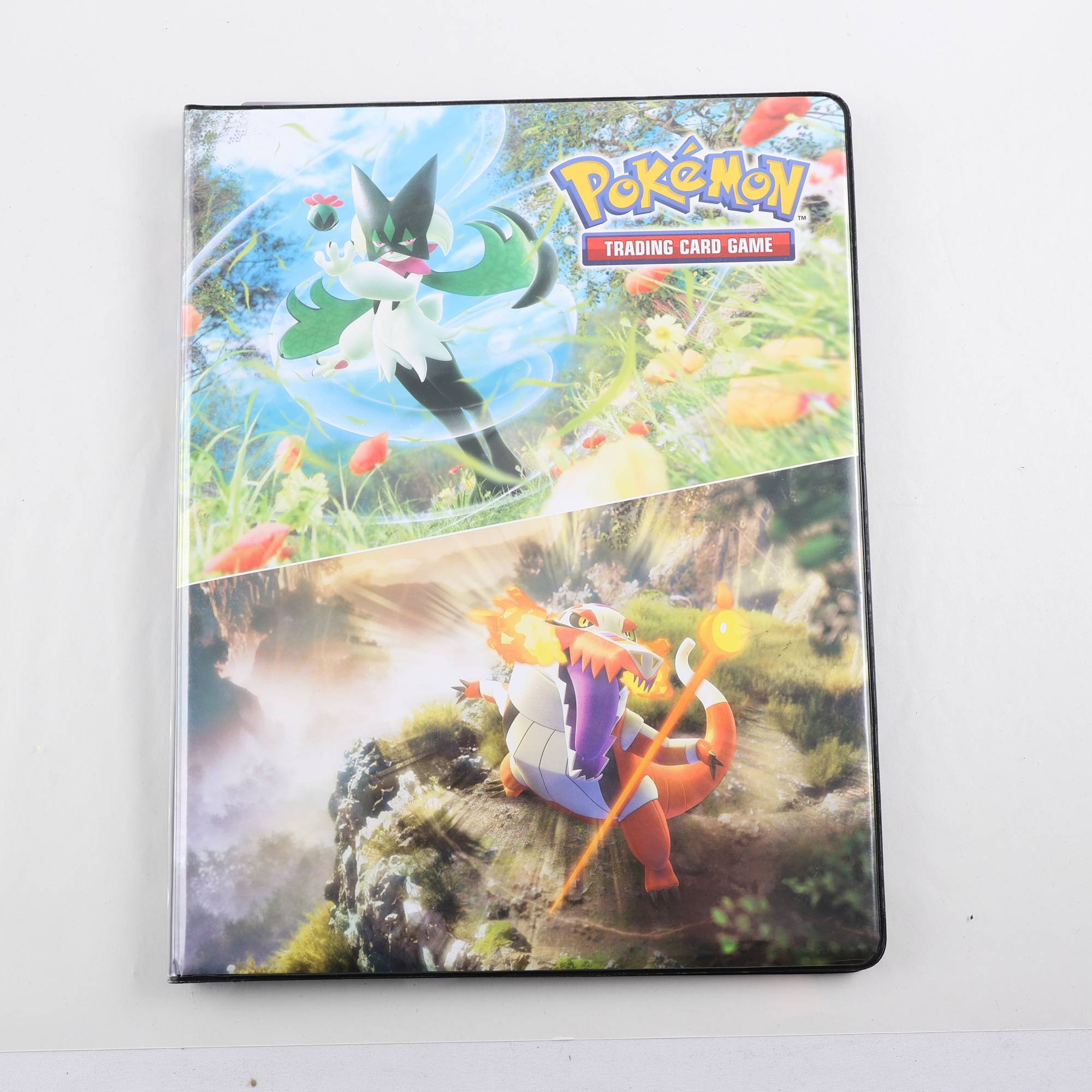 Kort, Pokemonkort, 3st album.