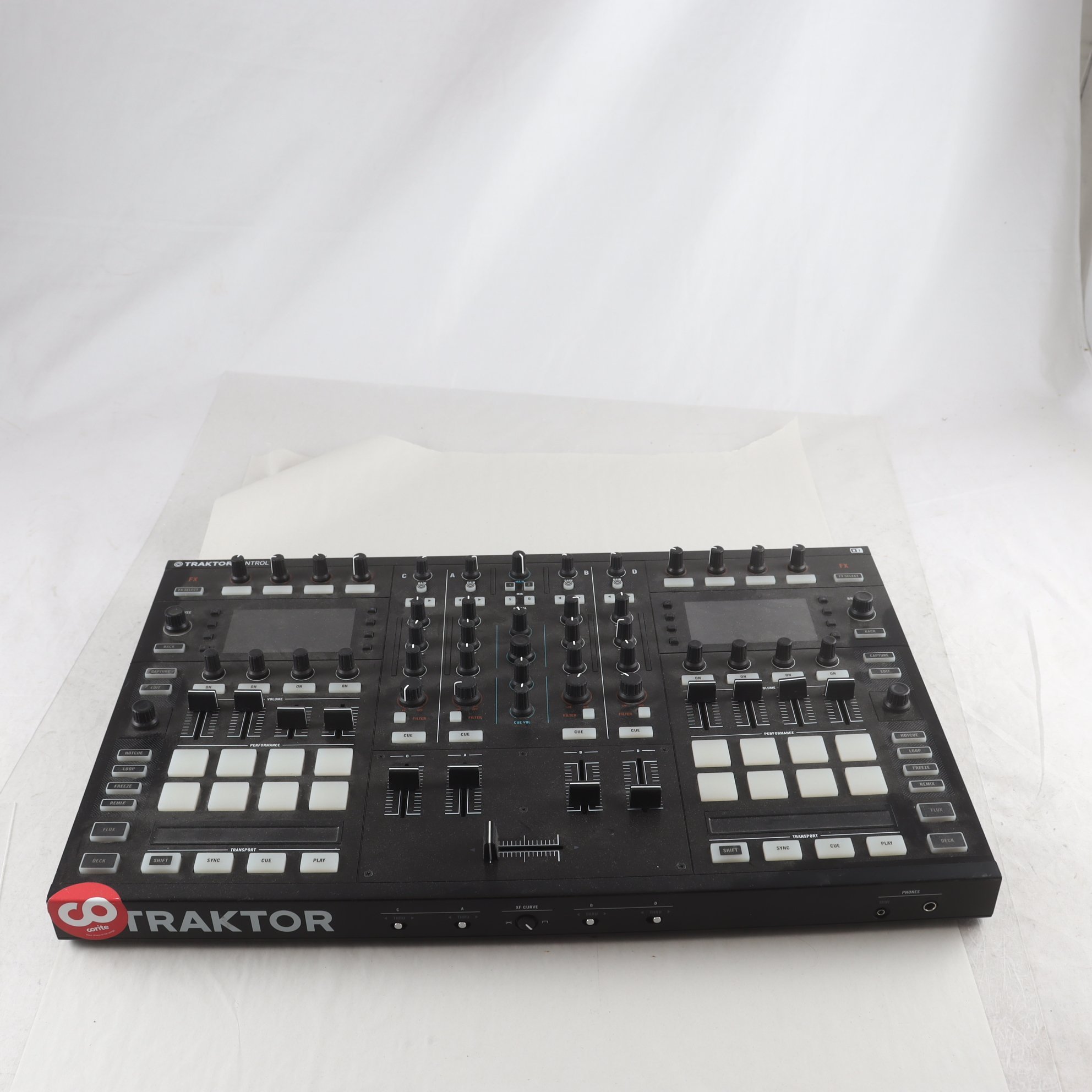 Mixerbord, Traktor, kontrol S8. Endast avhämtning