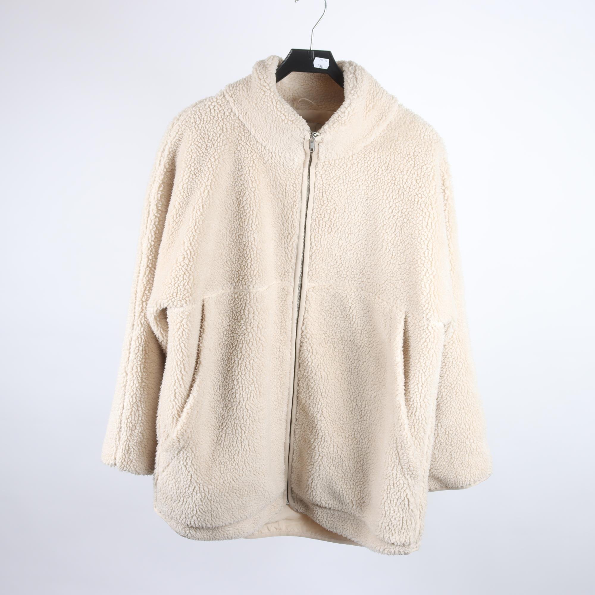 Pilejacka, Carin Wester, ljusbeige, stl. S