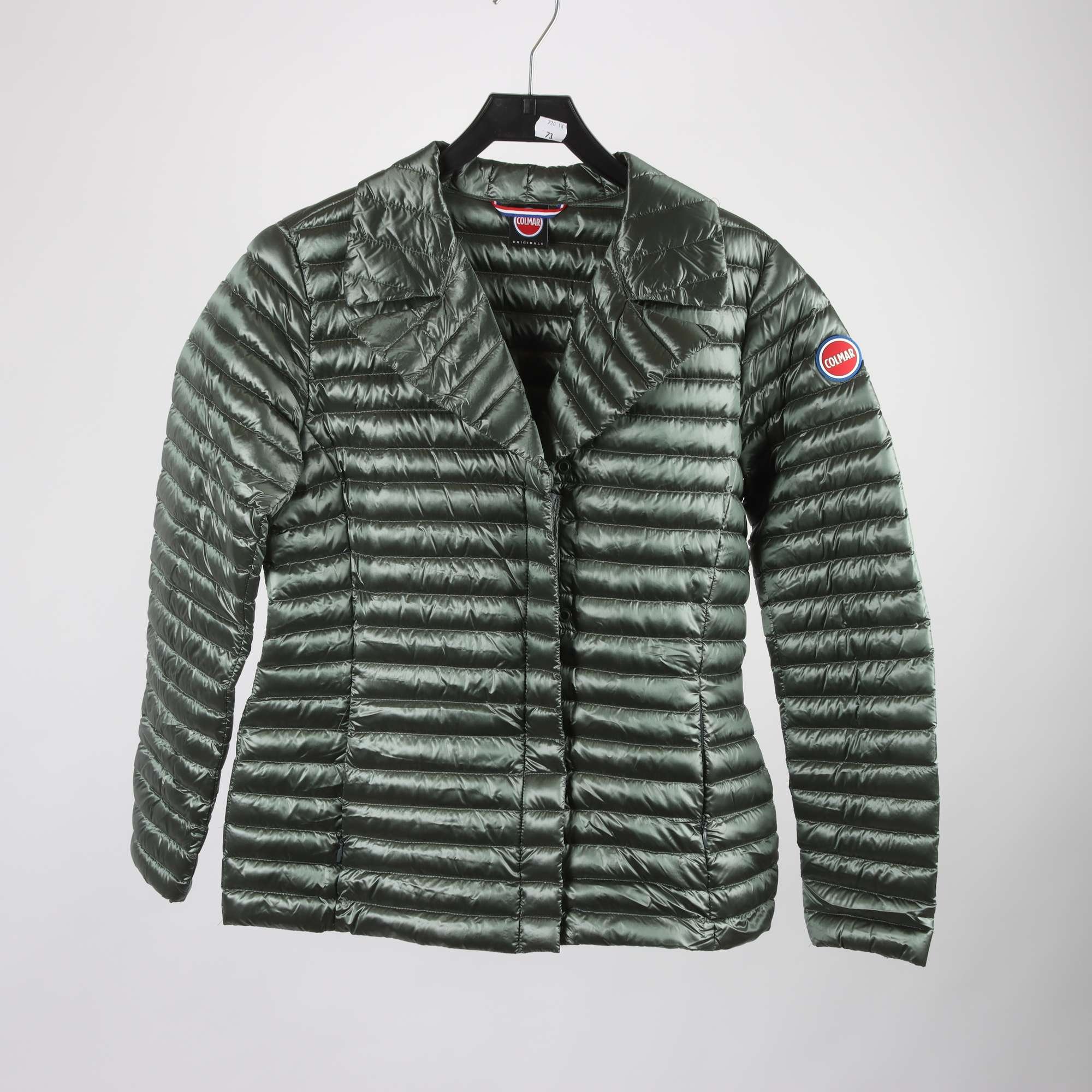 Jacka, Colmar, grön, stl. 42