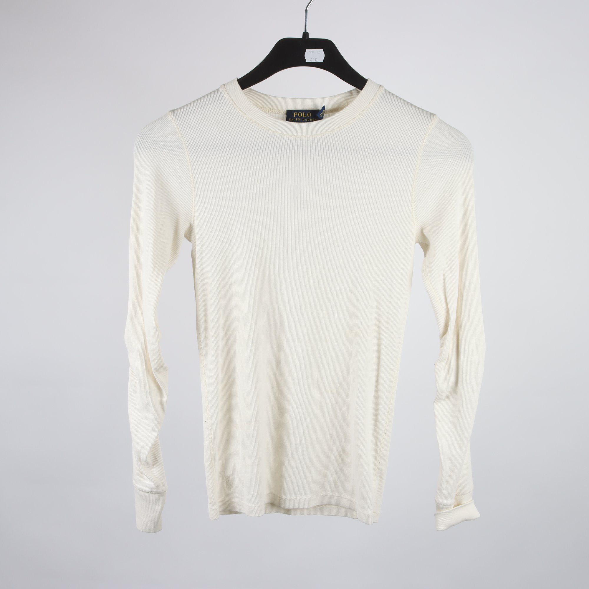 Tröja, Polo Ralph Lauren, vit, stl. S.