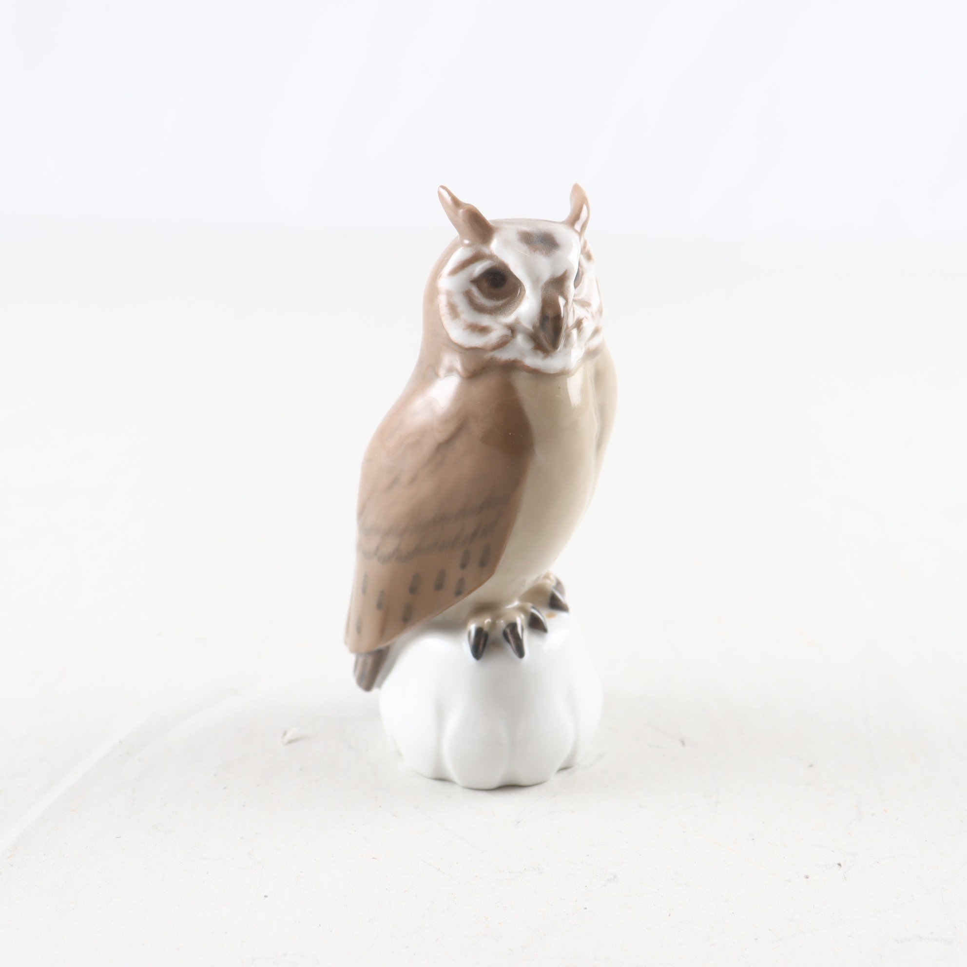 Figurin, porslin, Dahl Jensen, Bing&Gröndahl, Danmark