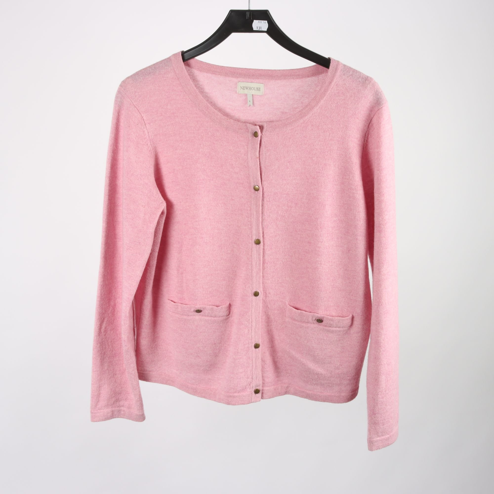 Kofta, Newhouse, rosa, stl. L