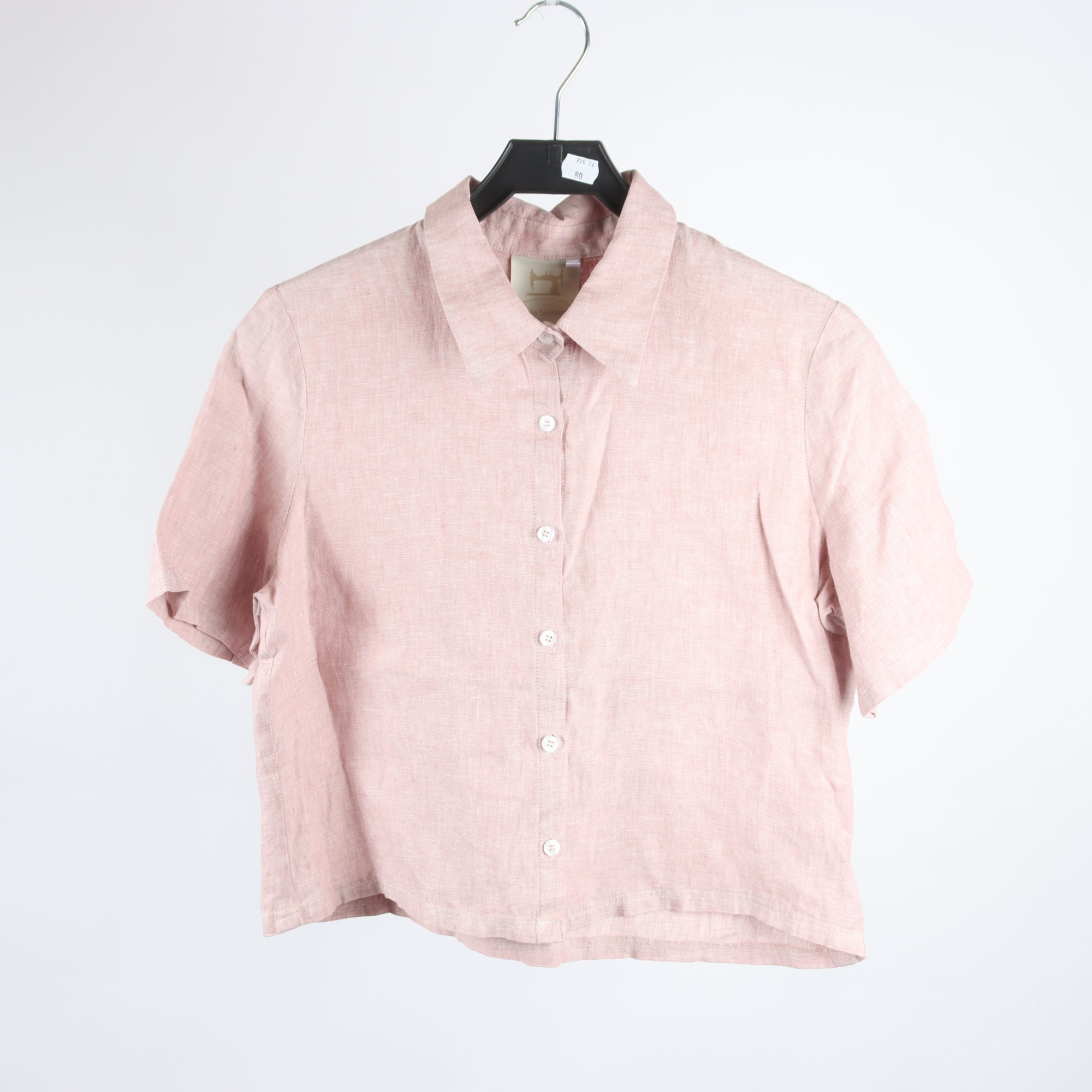 Blus, Karin Sömmare, rosa, stl. M