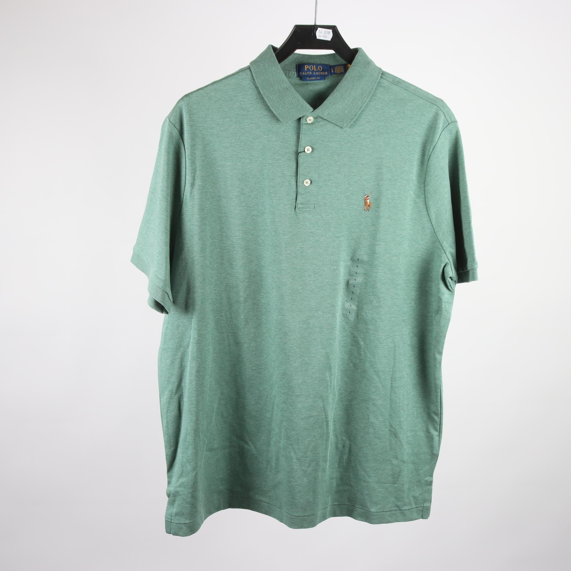 Pikétröja, Polo Ralph Lauren, stl. L