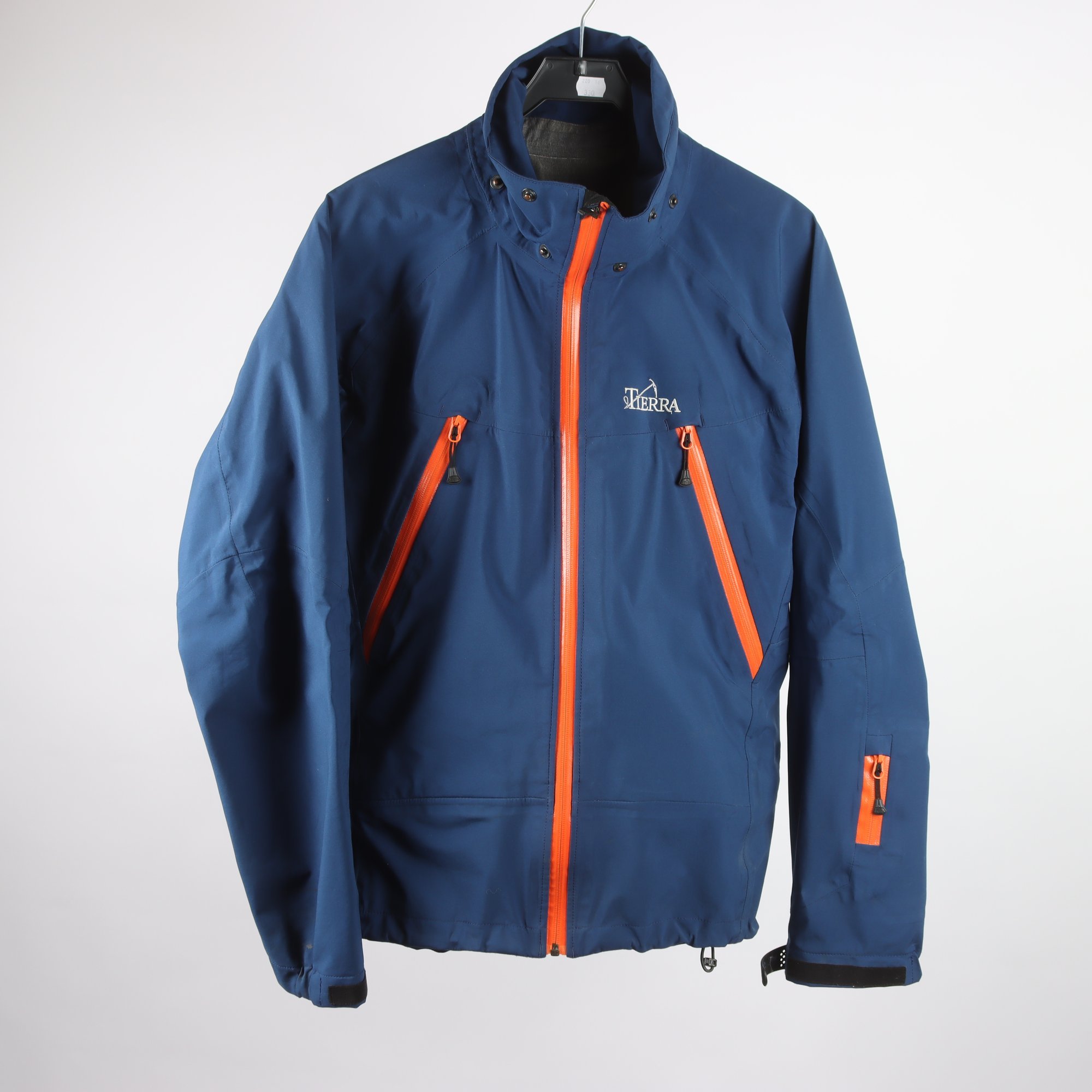 Skaljacka, Tierra, blå, orange, Gore-tex, stl. L.