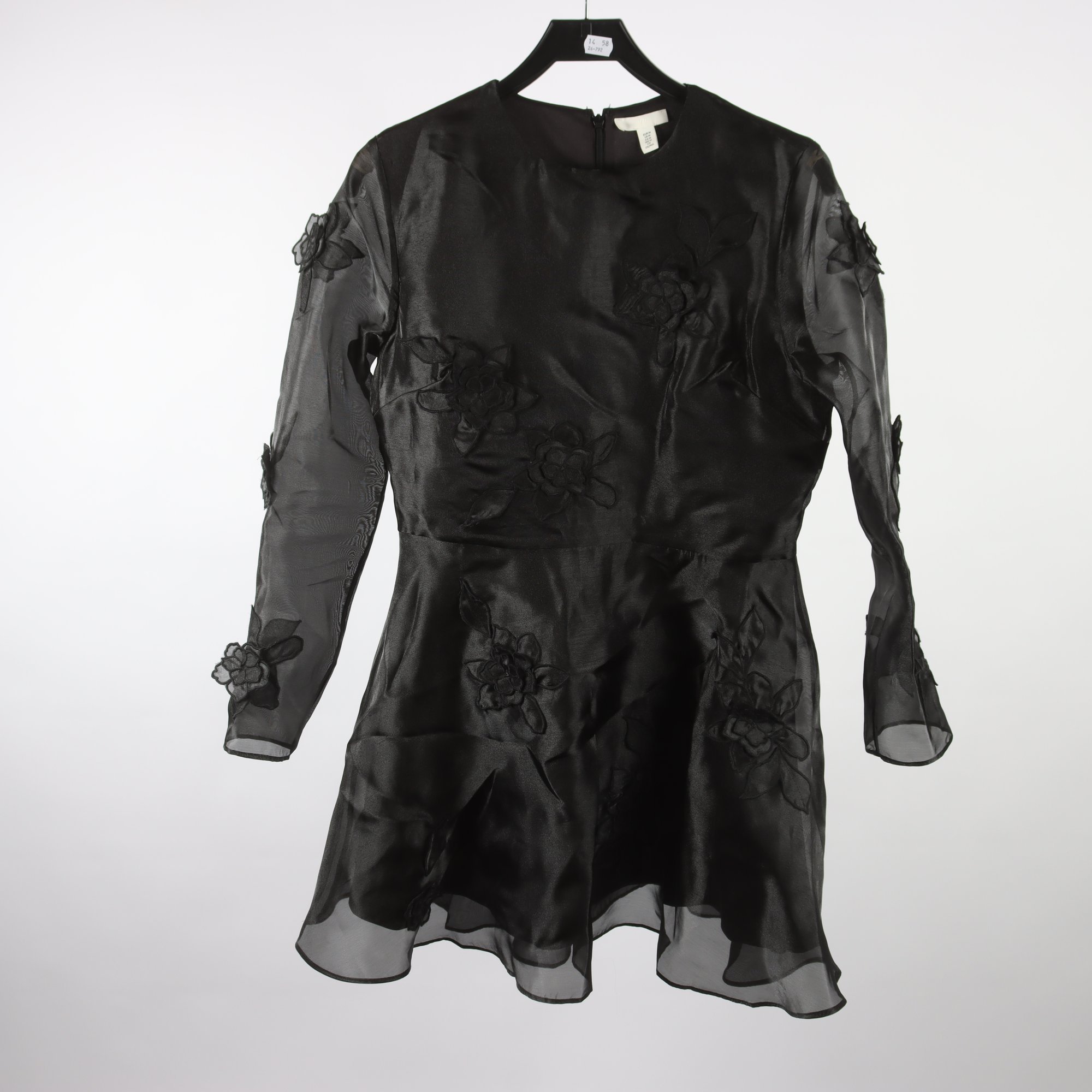 Klänning, H&M, stl. M