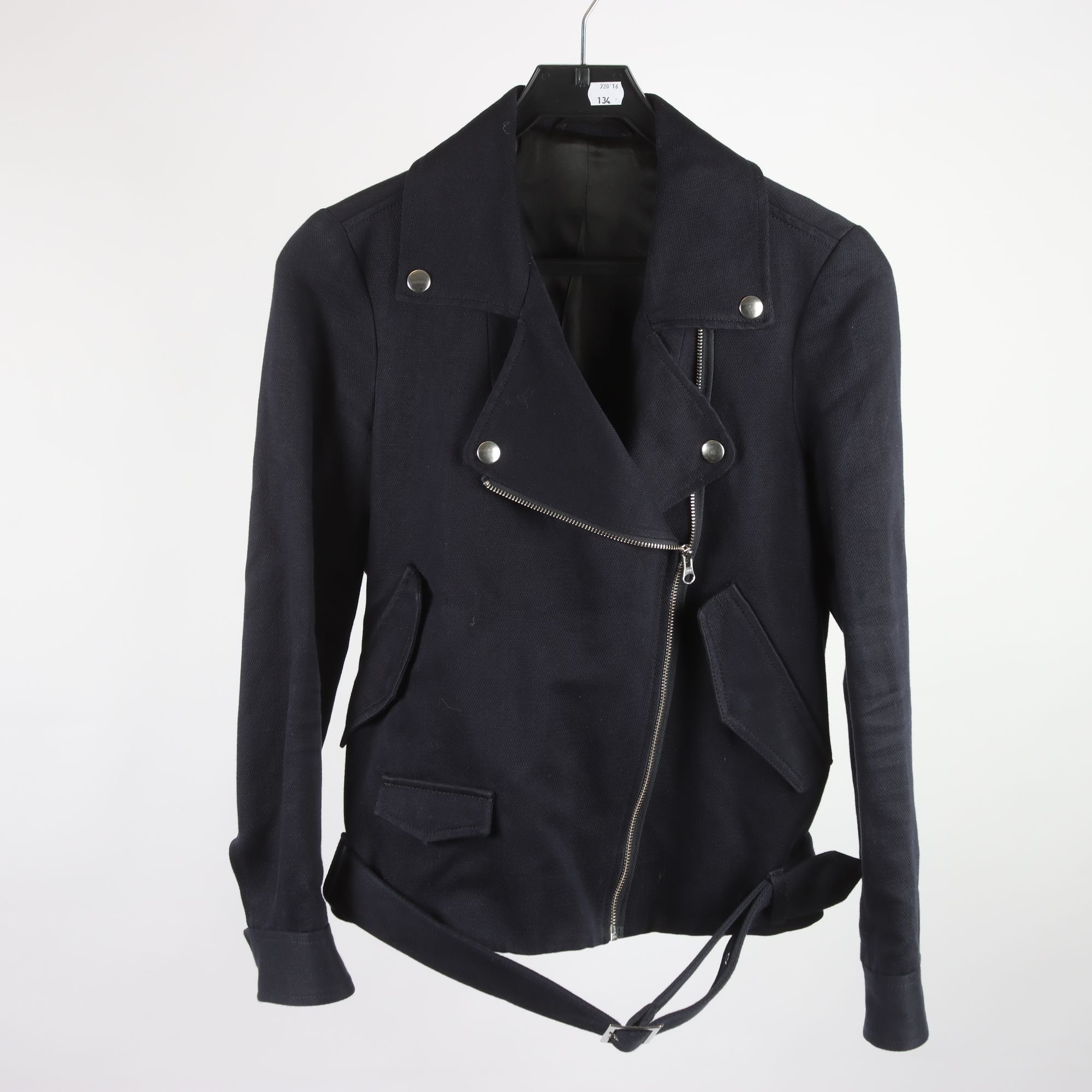 Jacka, Filippa K, blå, stl. S