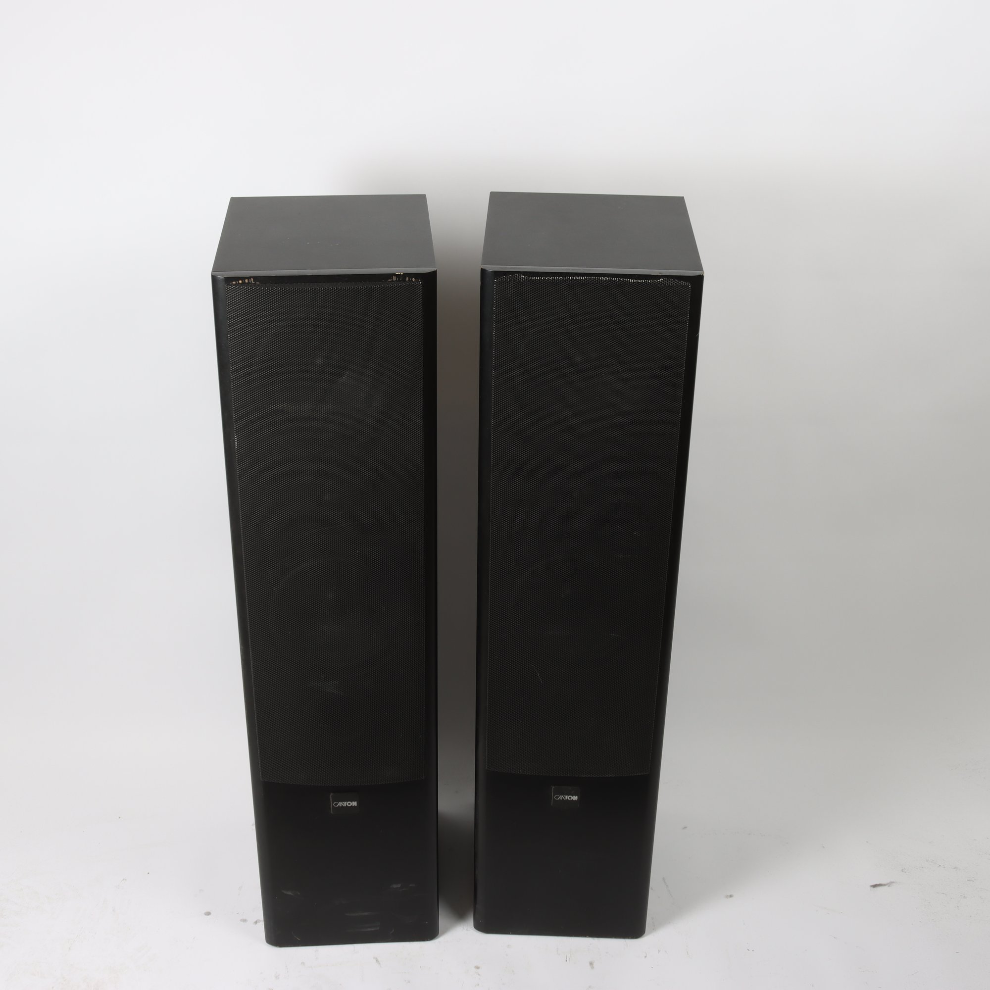 Högtalare, Canton, Fonum 630 DC. Endast avhämtning.