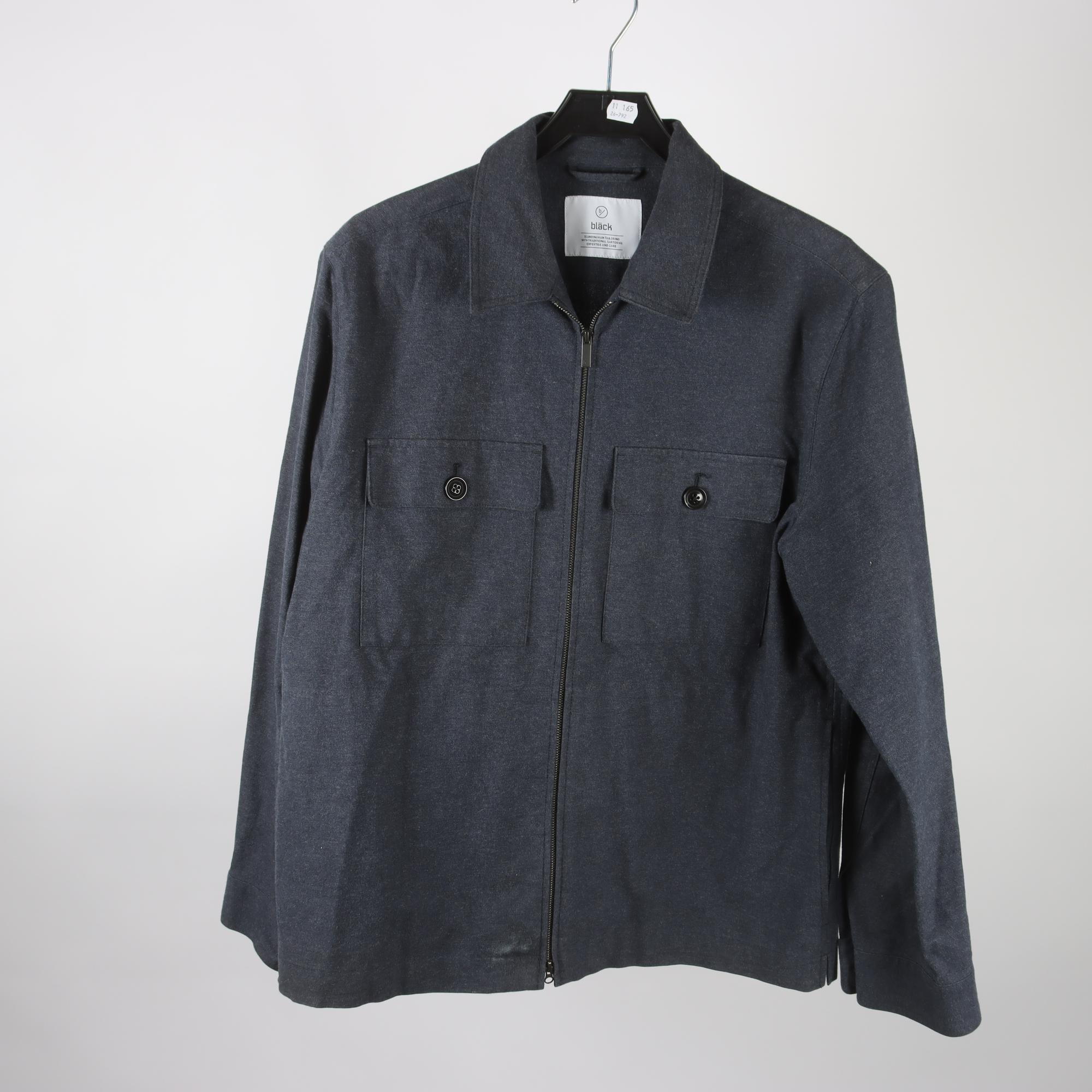 Overshirt, Bläck, stl. L