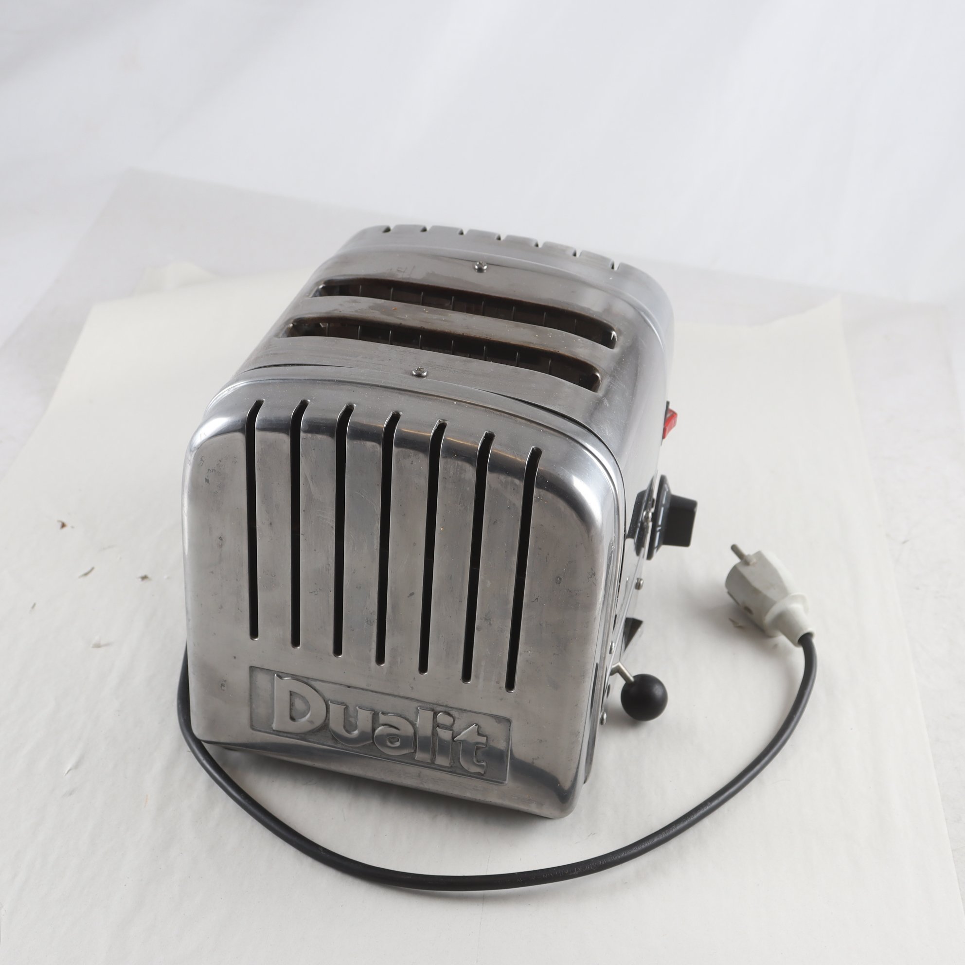 Brödrost, Dualit. Samfraktas ej.