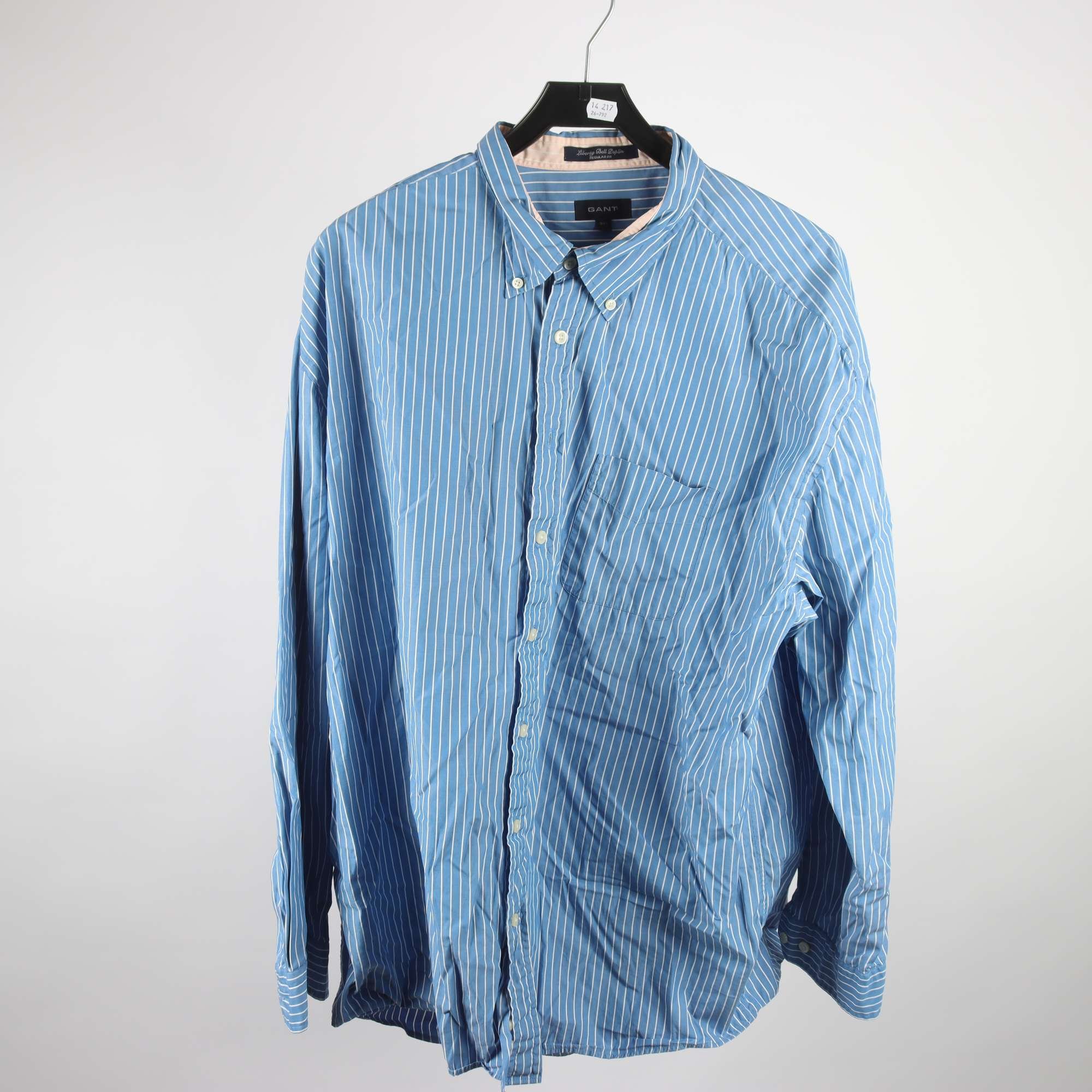 Skjorta, Gant, stl. XXXL