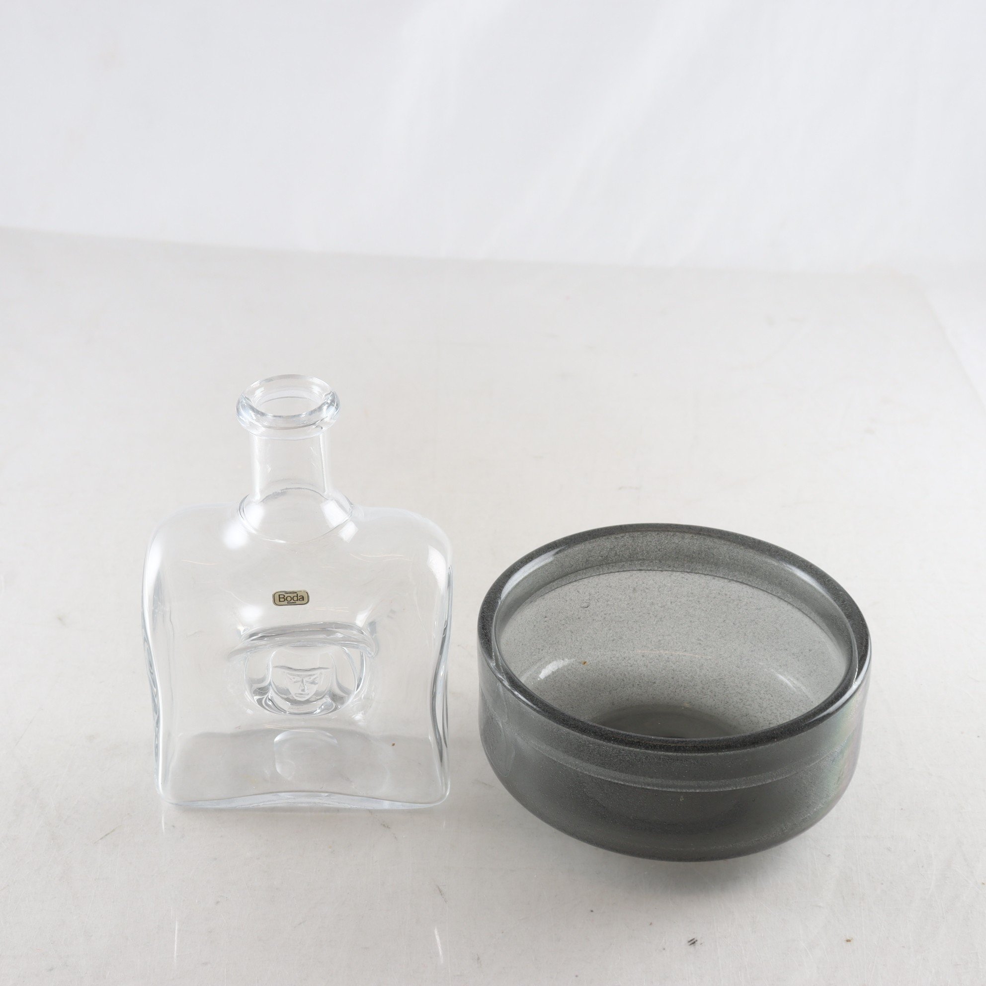 Flaska & Skål, Boda, Eriks Höglund. Samfraktas ej.