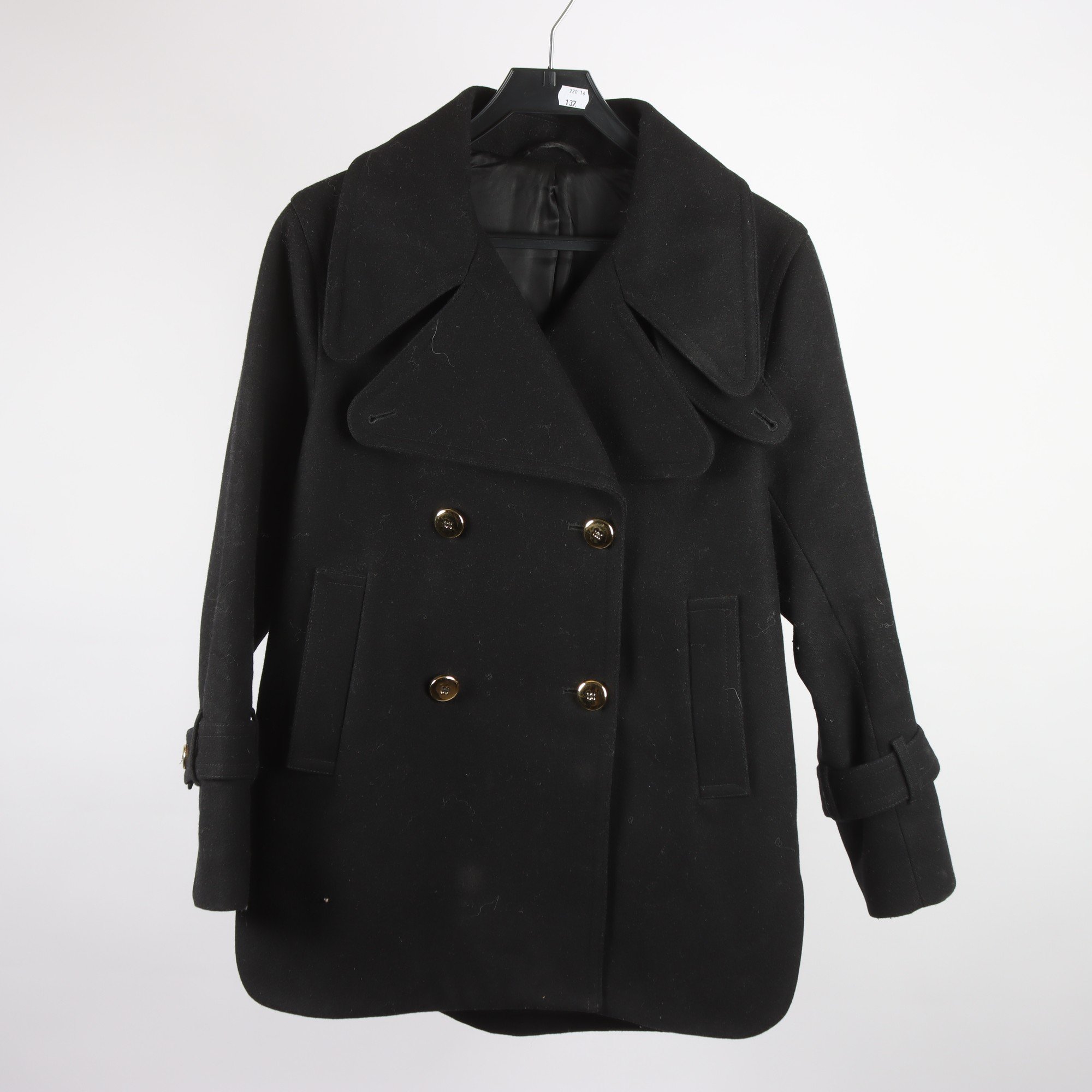 Jacka, Filippa K, svart, stl. M