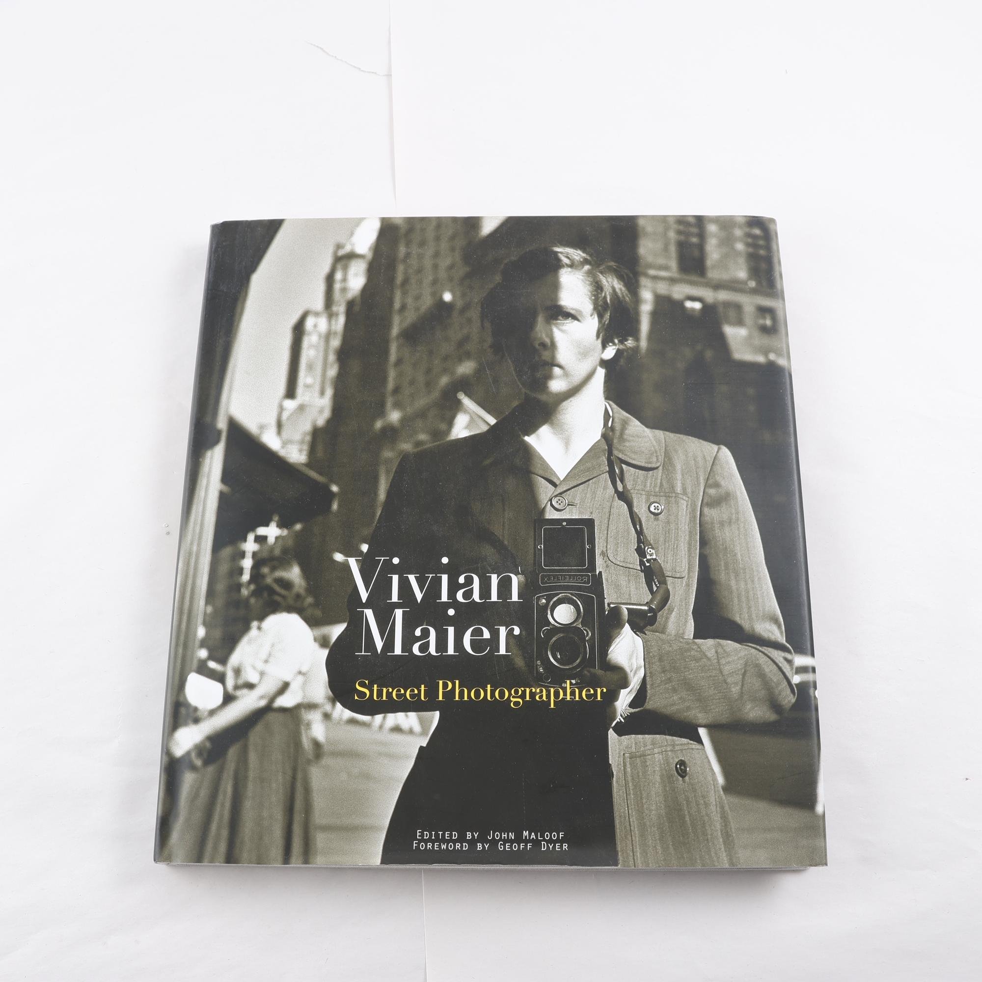 Vivian Maier, Street Photographer