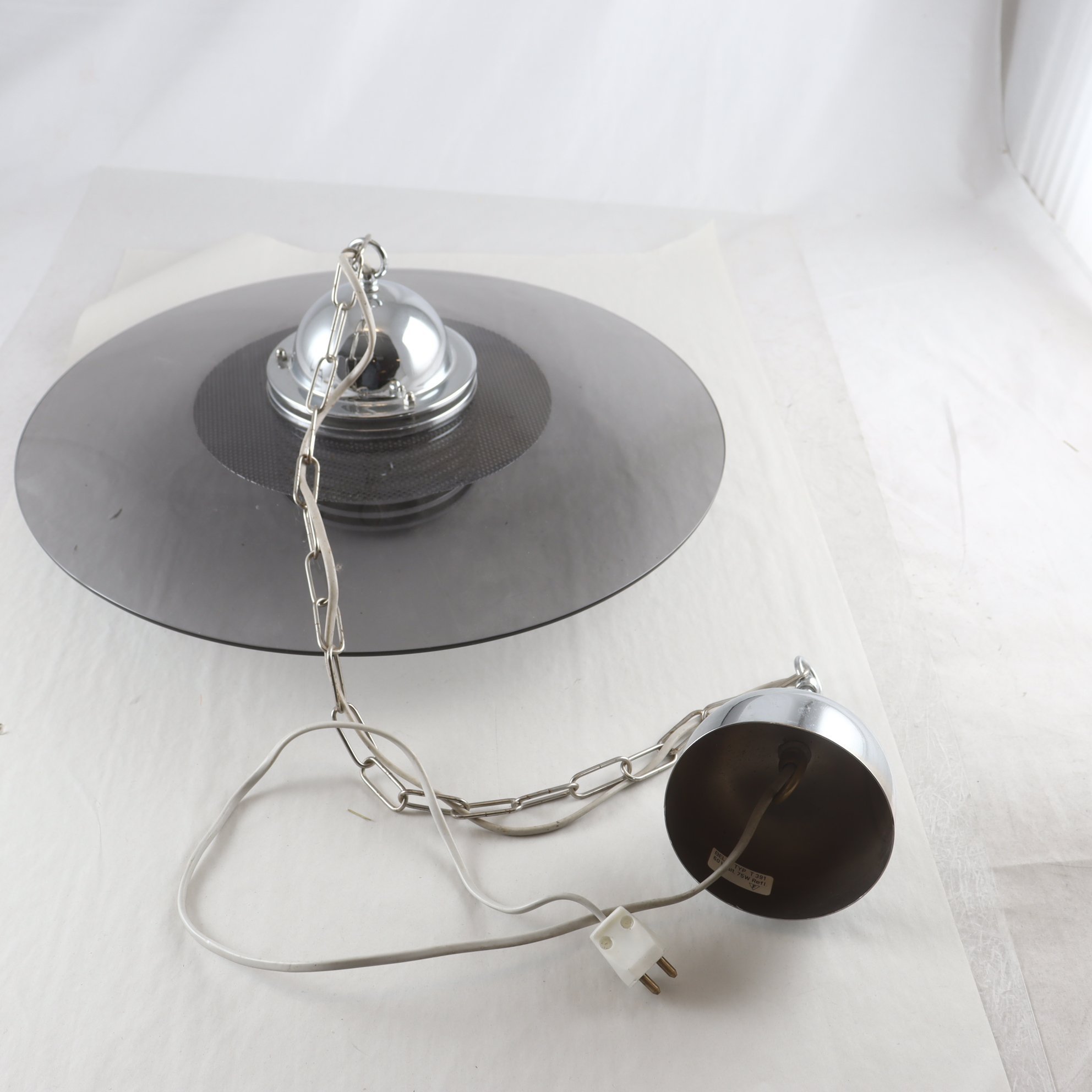 Taklampa, Belid. Endast avhämtning.