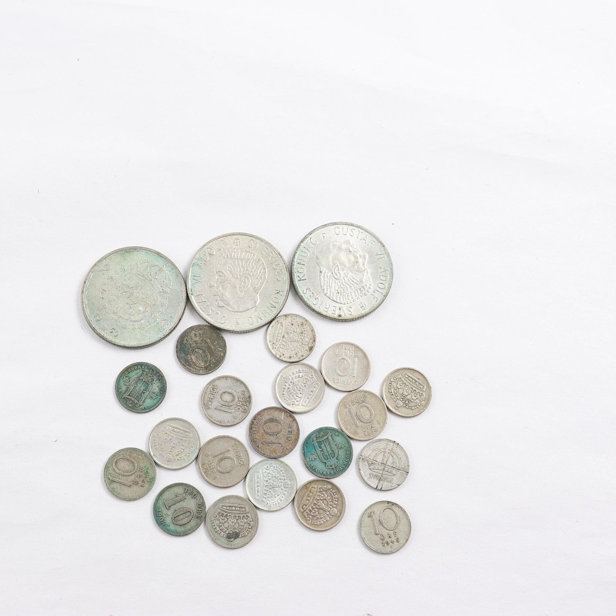 Svenska silvermynt, 40%