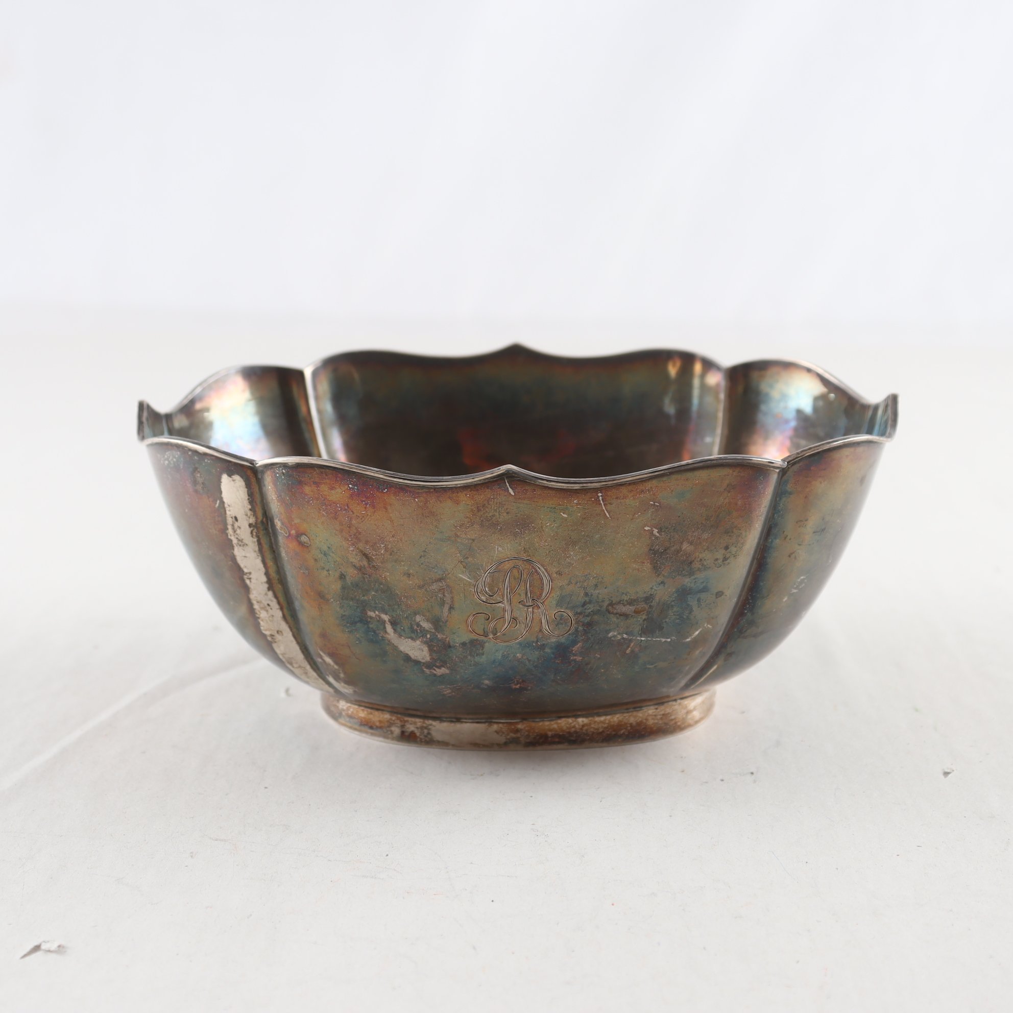 Skål, sterlingsilver, Michelsen, 1949