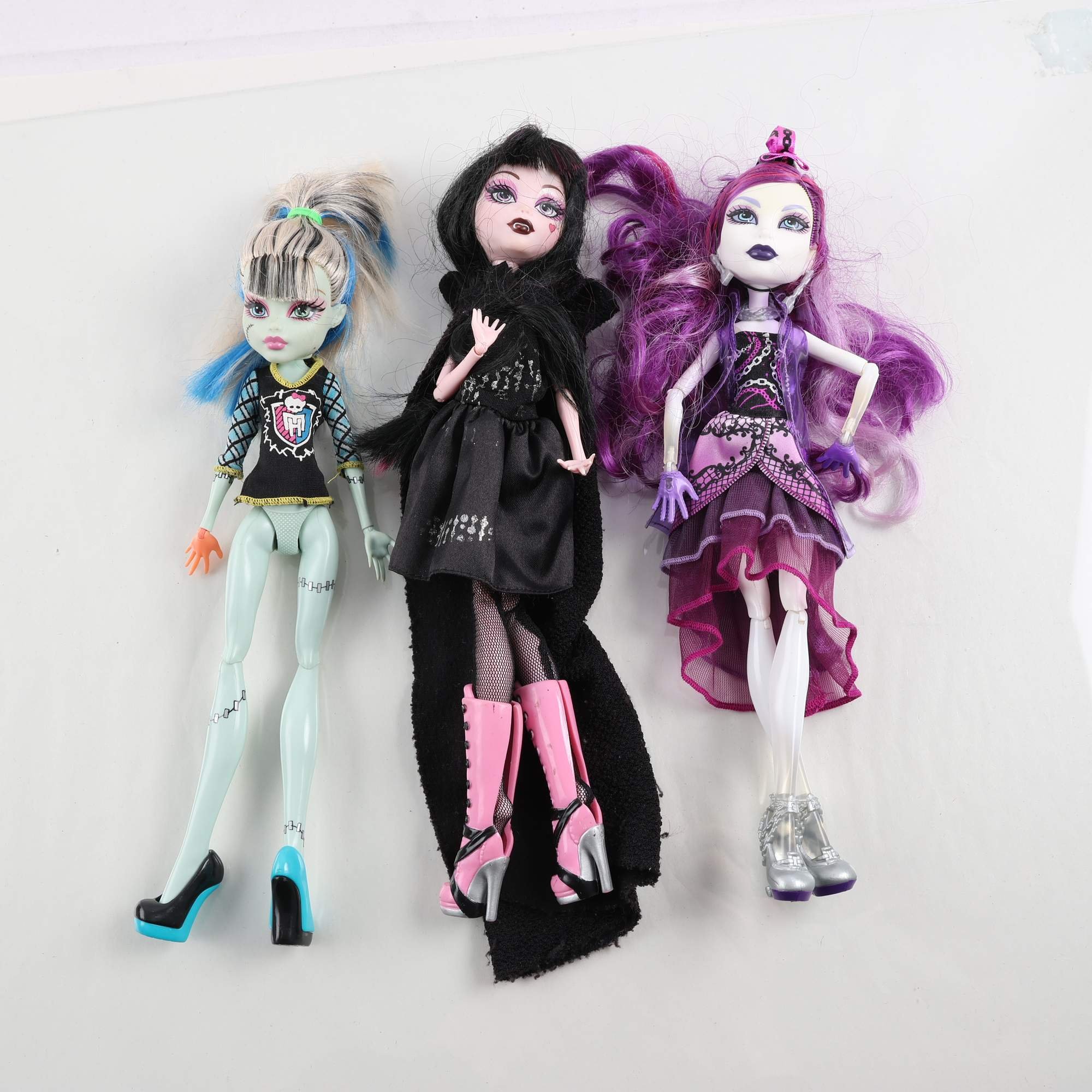 Dockor, Monster High