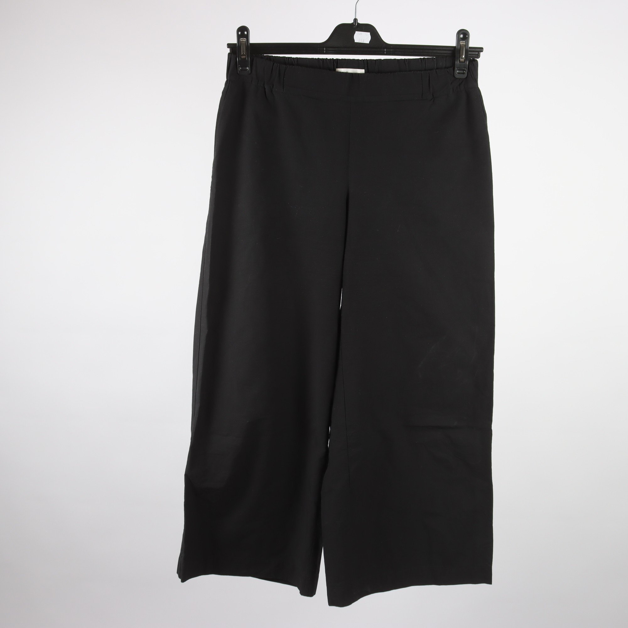 Byxor, Ottodame, svart, stl. 36.