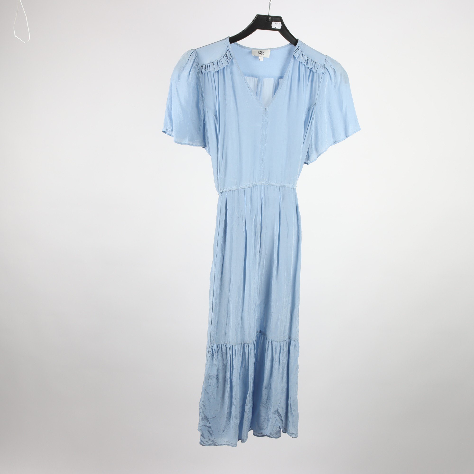Klänning, Noa Noa, blå, stl. 40