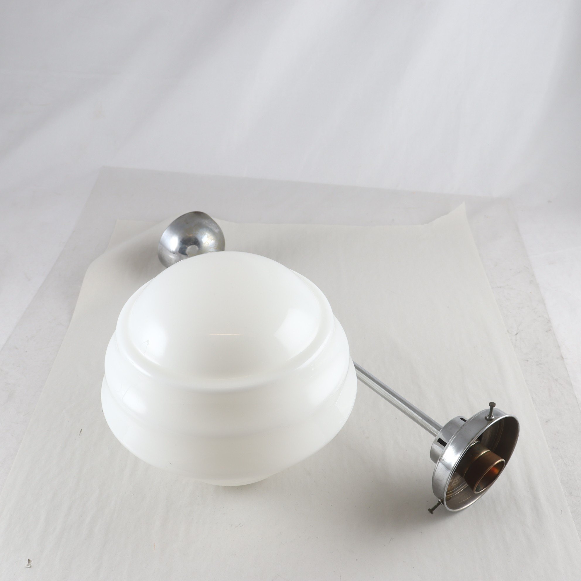 Taklampa, vintage. Endast avhämtning.