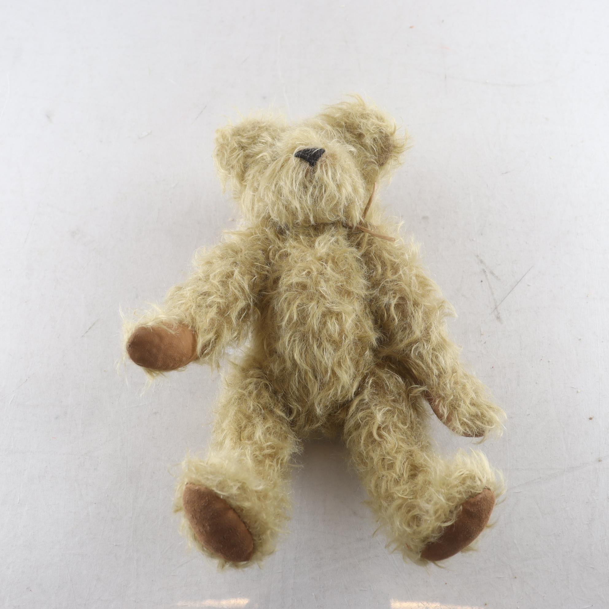 Gosedjur, teddybjörn, bobear