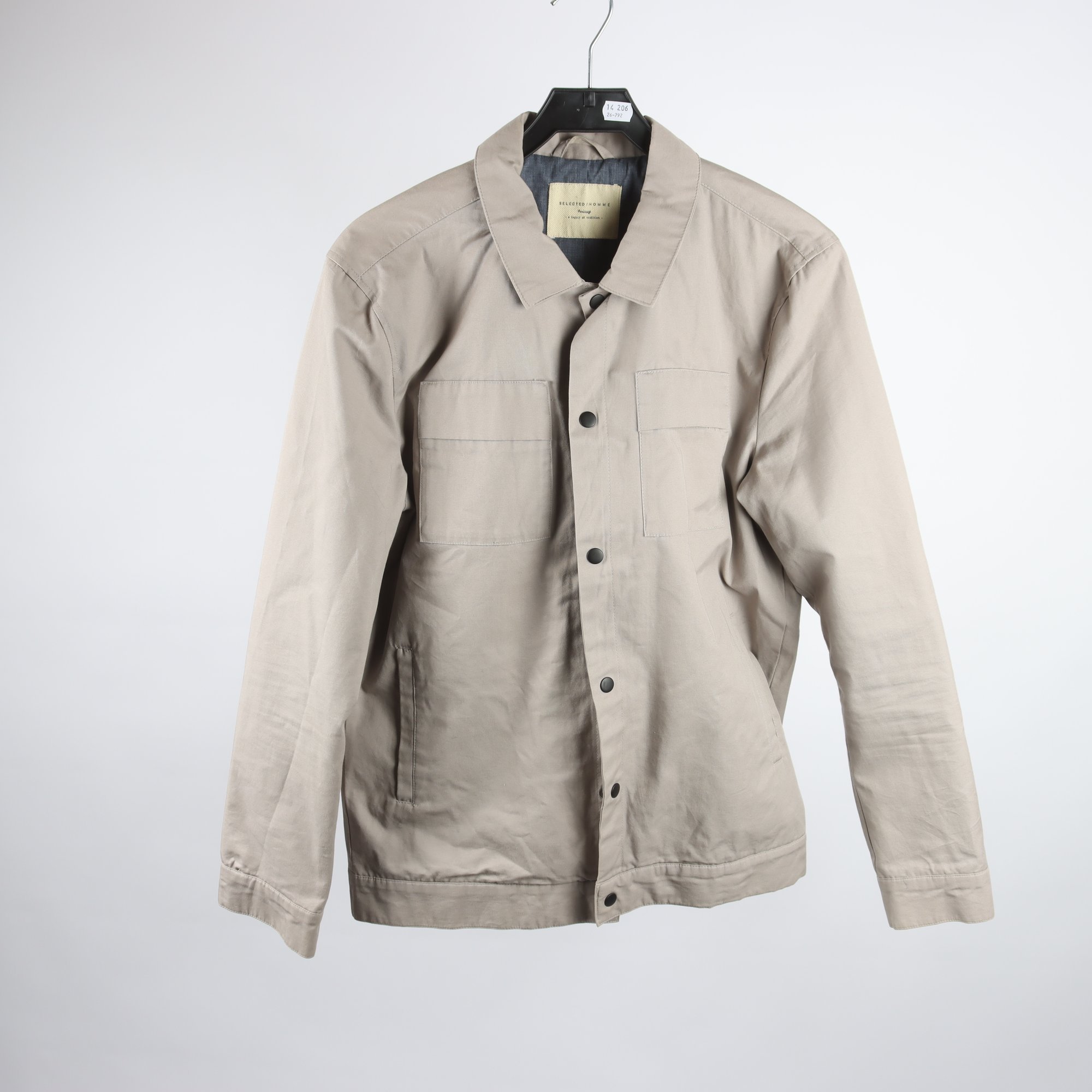 Jacka, Selected Homme, stl. S