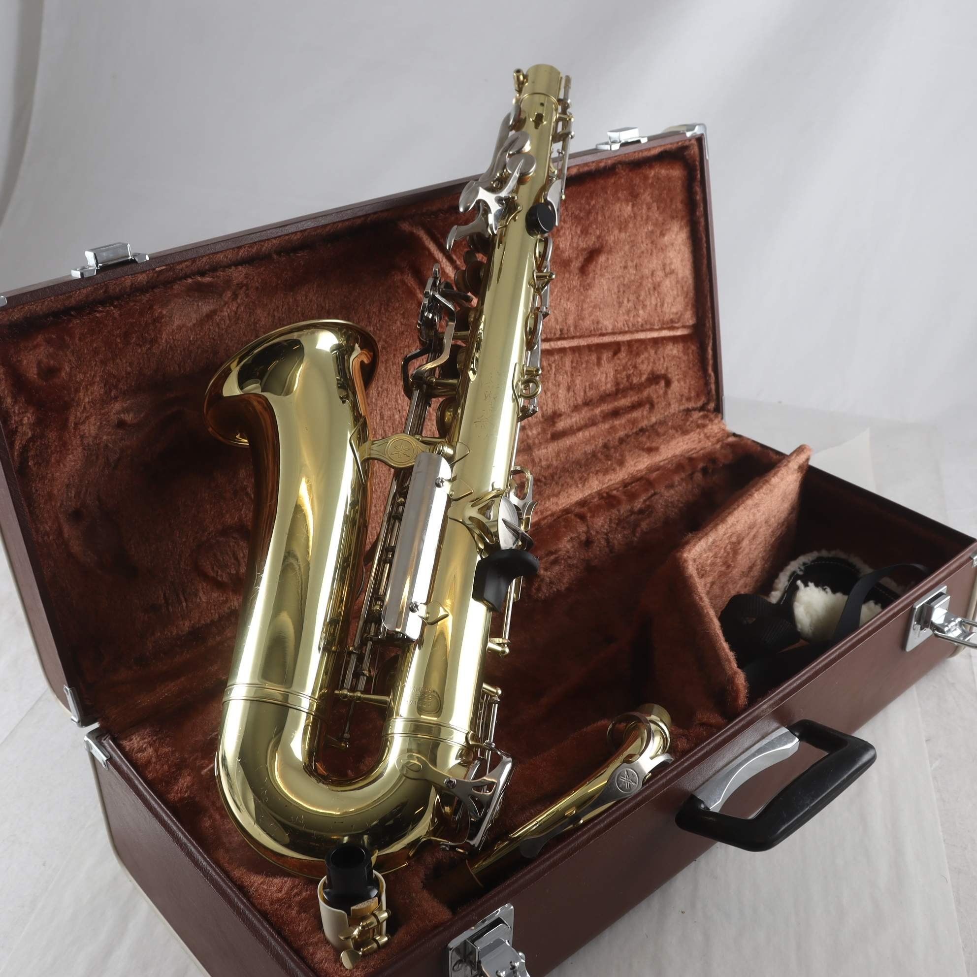 Saxofon, Yamaha YAS-23. Endast avhämtning.