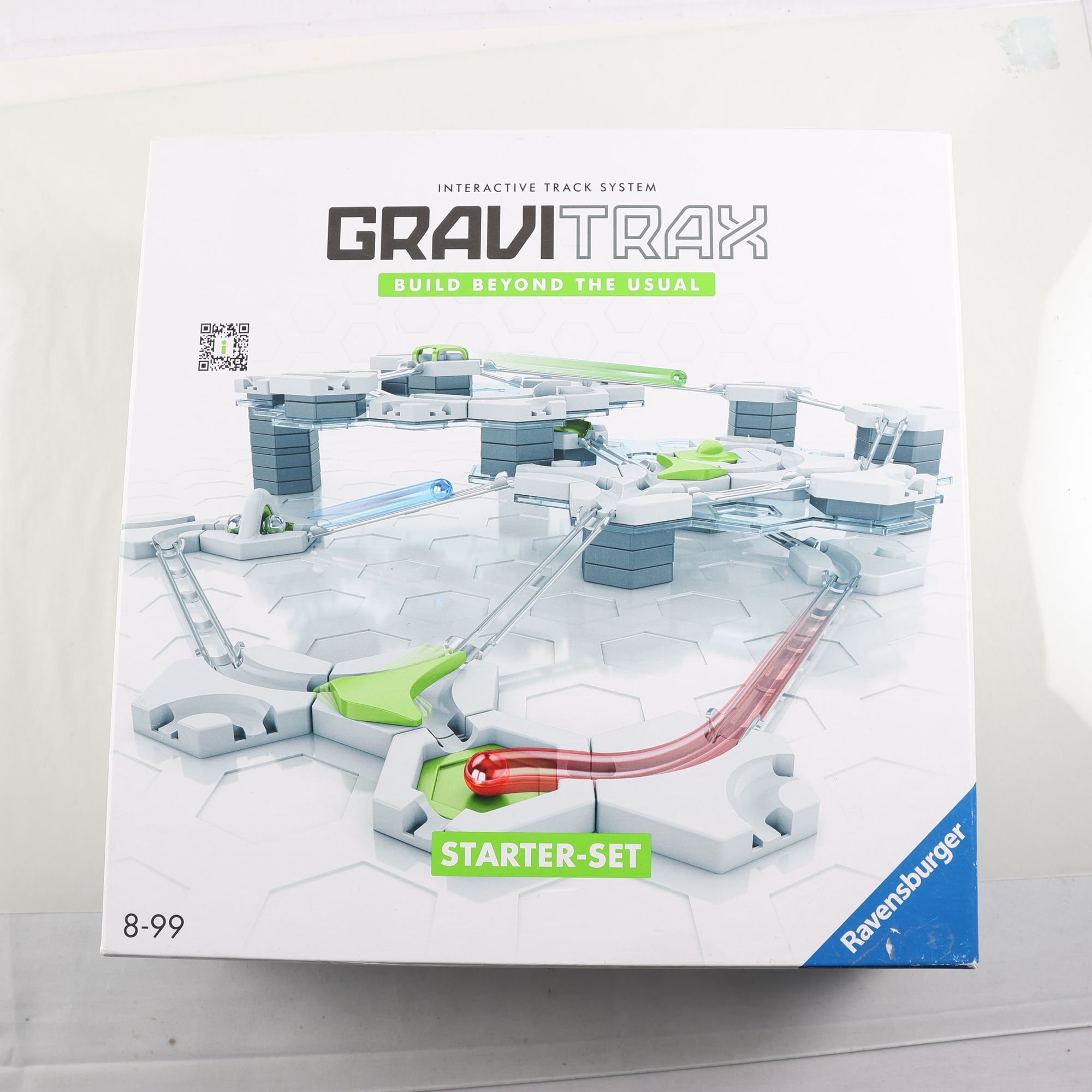 Spel, Gravitrax, Ravensburger.