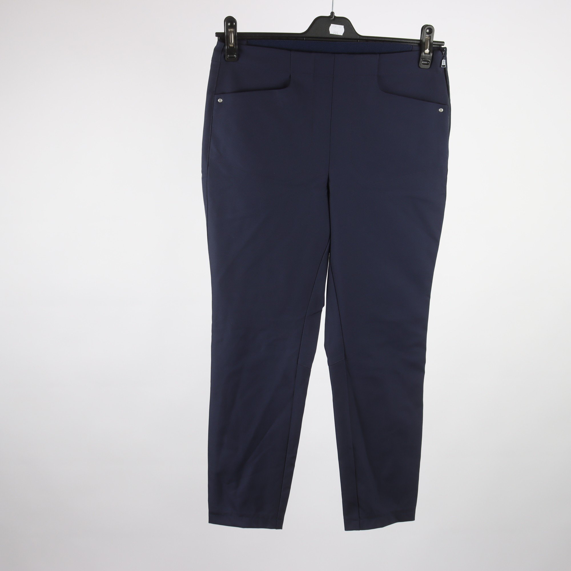 Byxor, Ralph Lauren, lila, stl. 36.