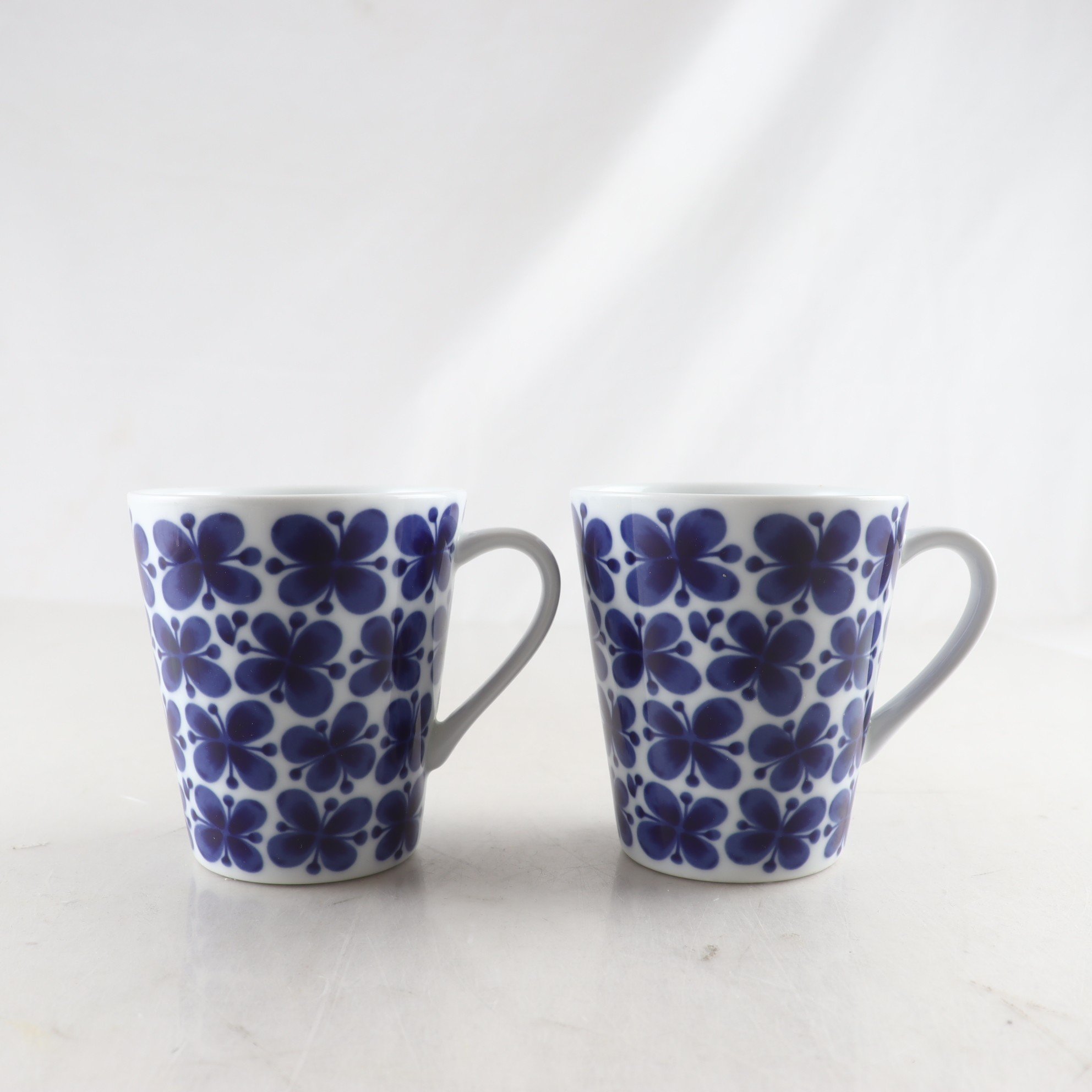 Muggar, Rörstrand, Mon Amie, Marianne Westman.