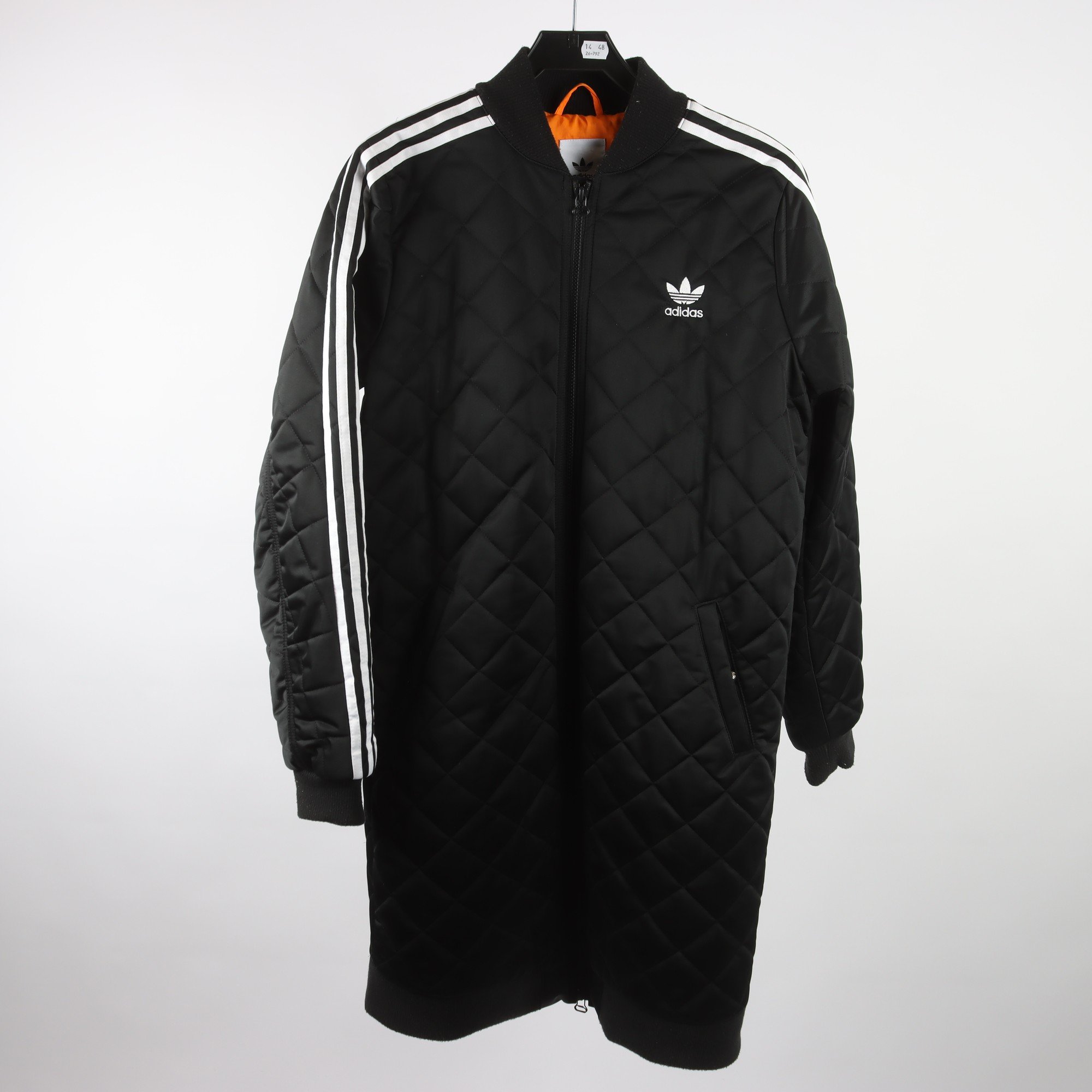 Quiltad kappa, Adidas, stl. 40