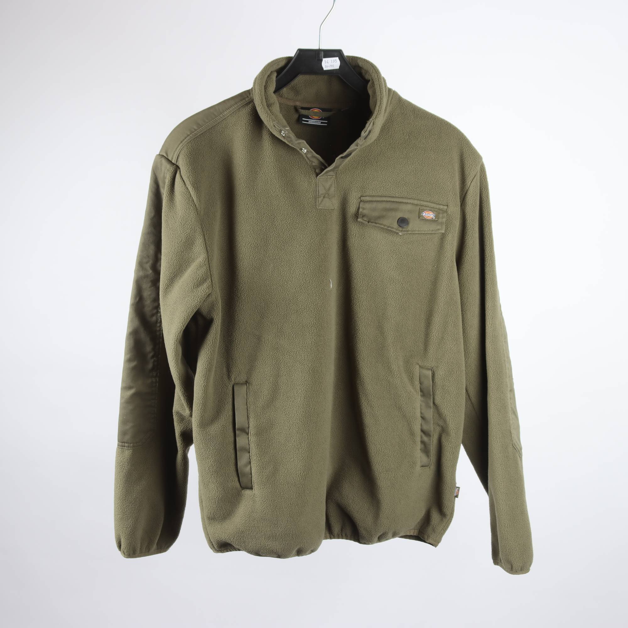 Fleecetröja, Dickies, stl. M