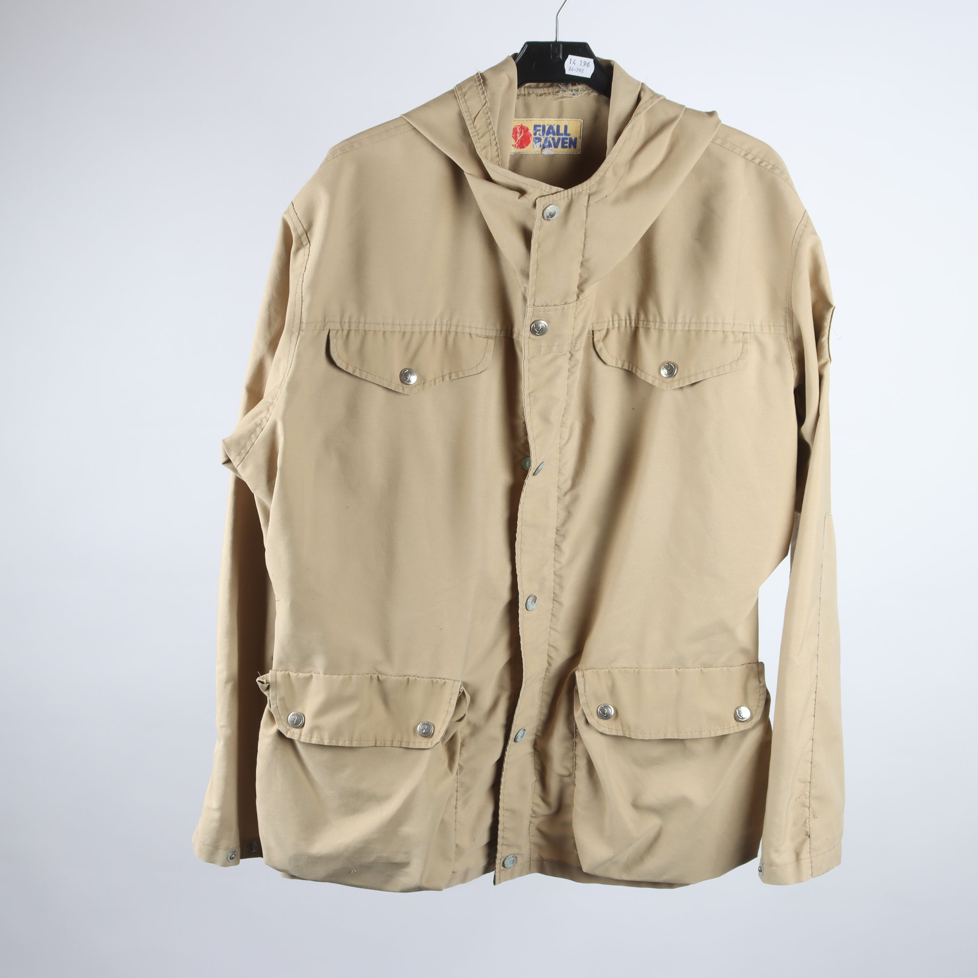 Jacka, Fjällräven, vintage, stl. 48/50