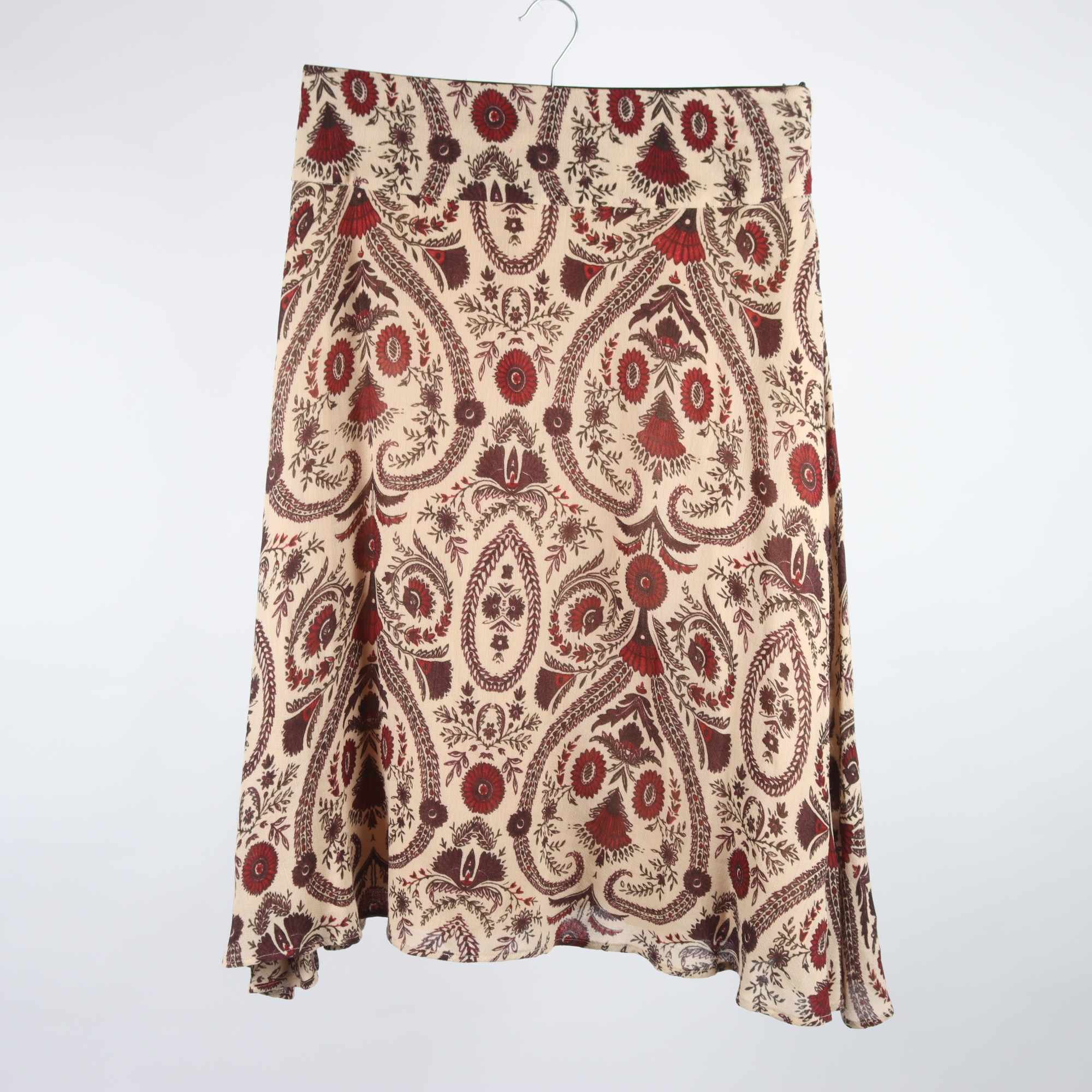 Kjol, Day Birger et Mikkelsen, mönstrad, stl. 40