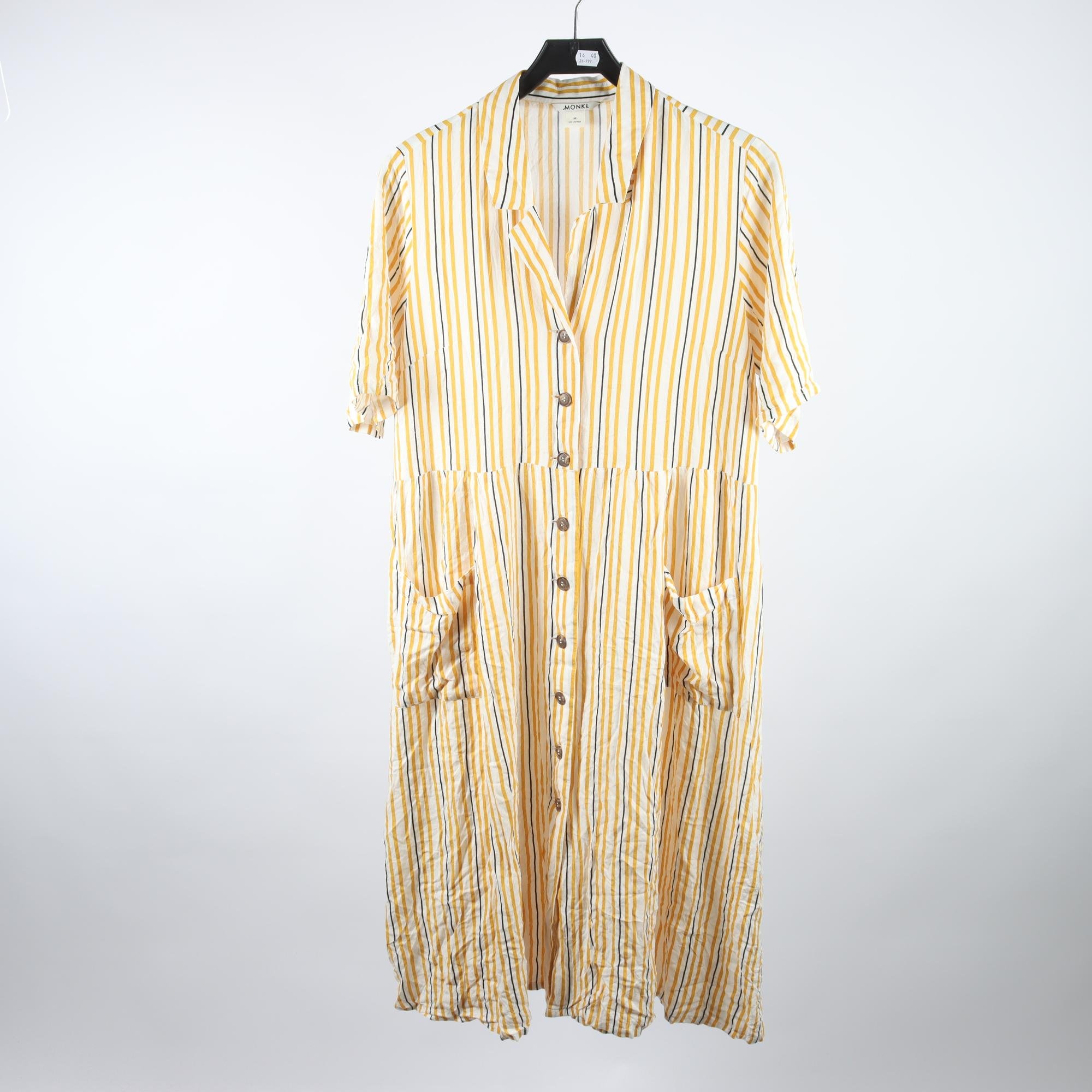 Klänning, Monki, stl. M