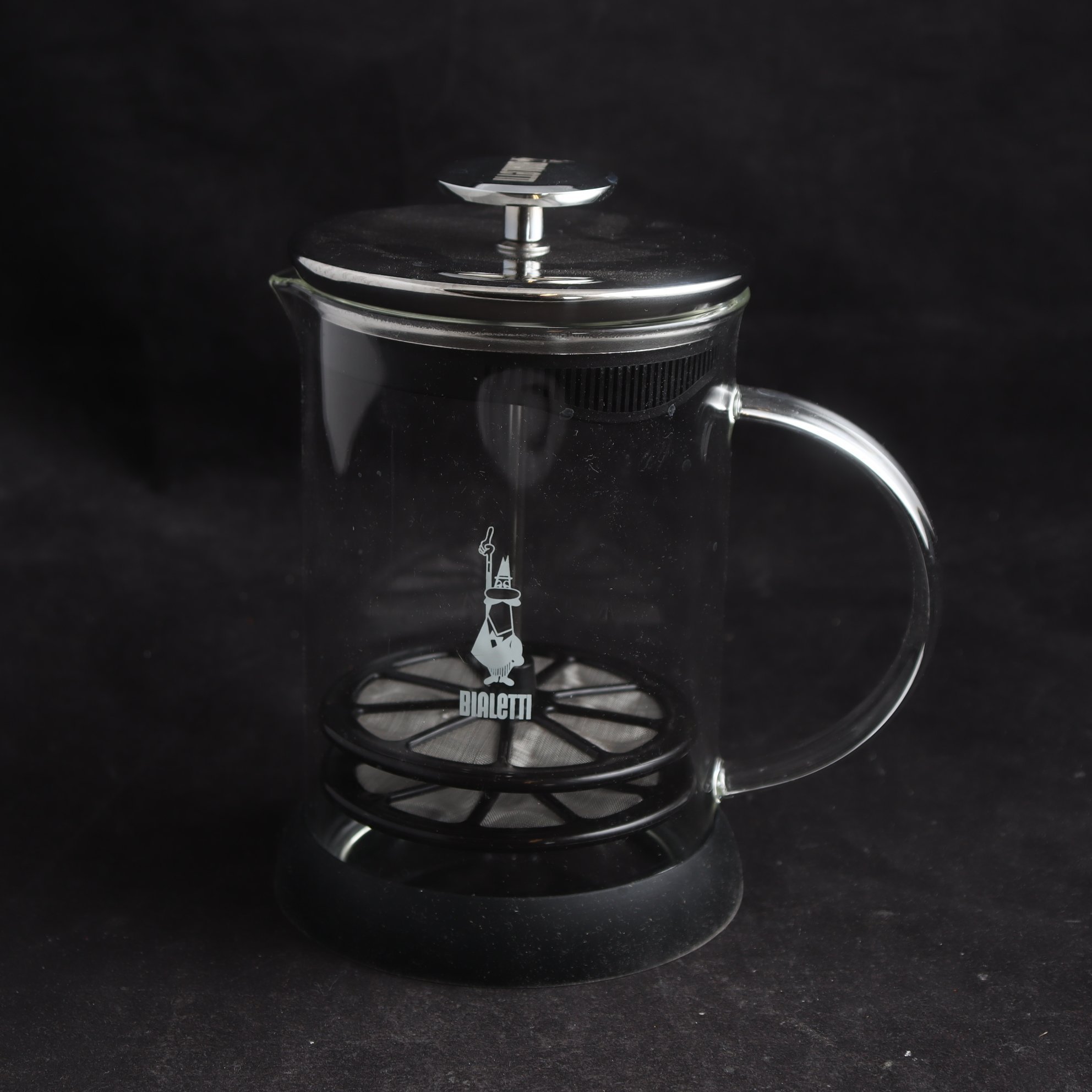 Kaffepress, Bialetti, italien.