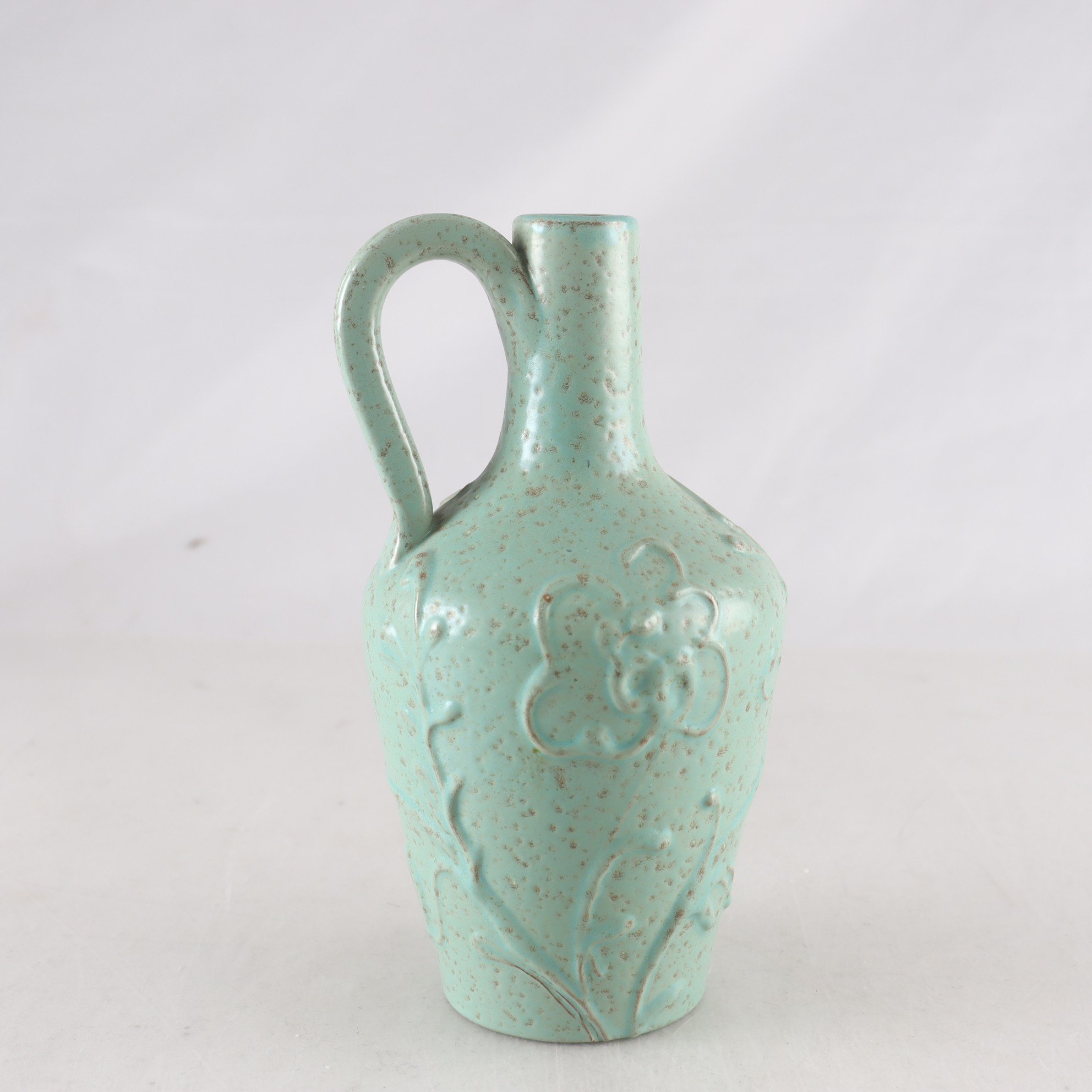 Vas, Erik Mornils, Nittsjö keramik, 1930-40-tal