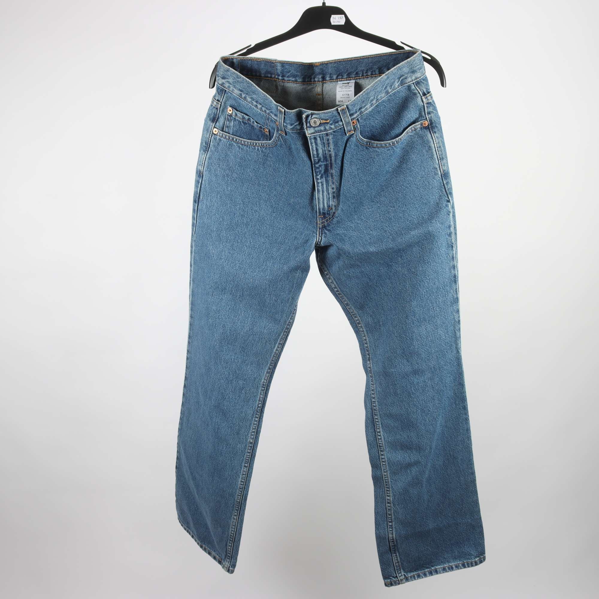 Jeans, Levi’s 517, stl. 34/32