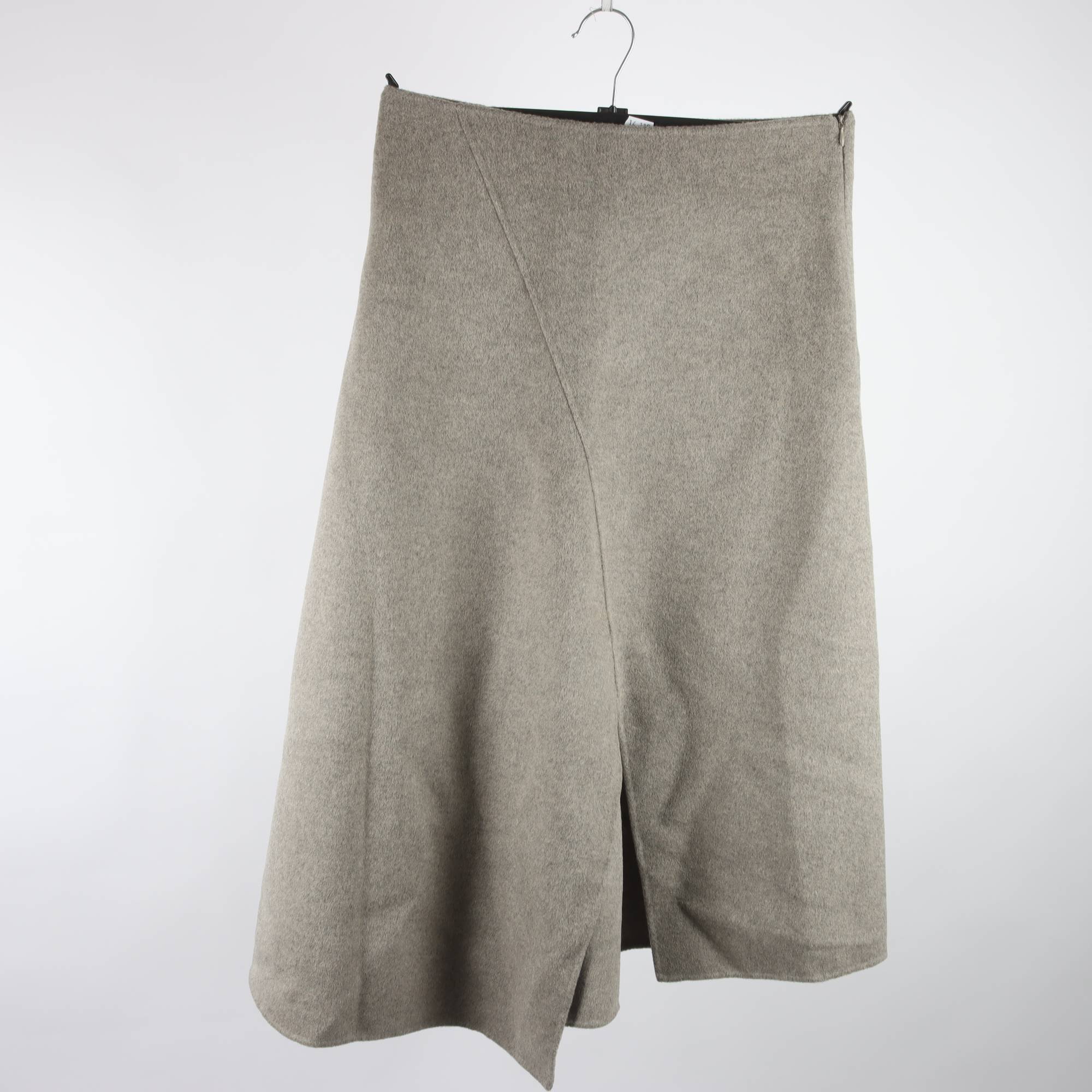 Kjol, Massimo Dutti, ullblandning, stl. M