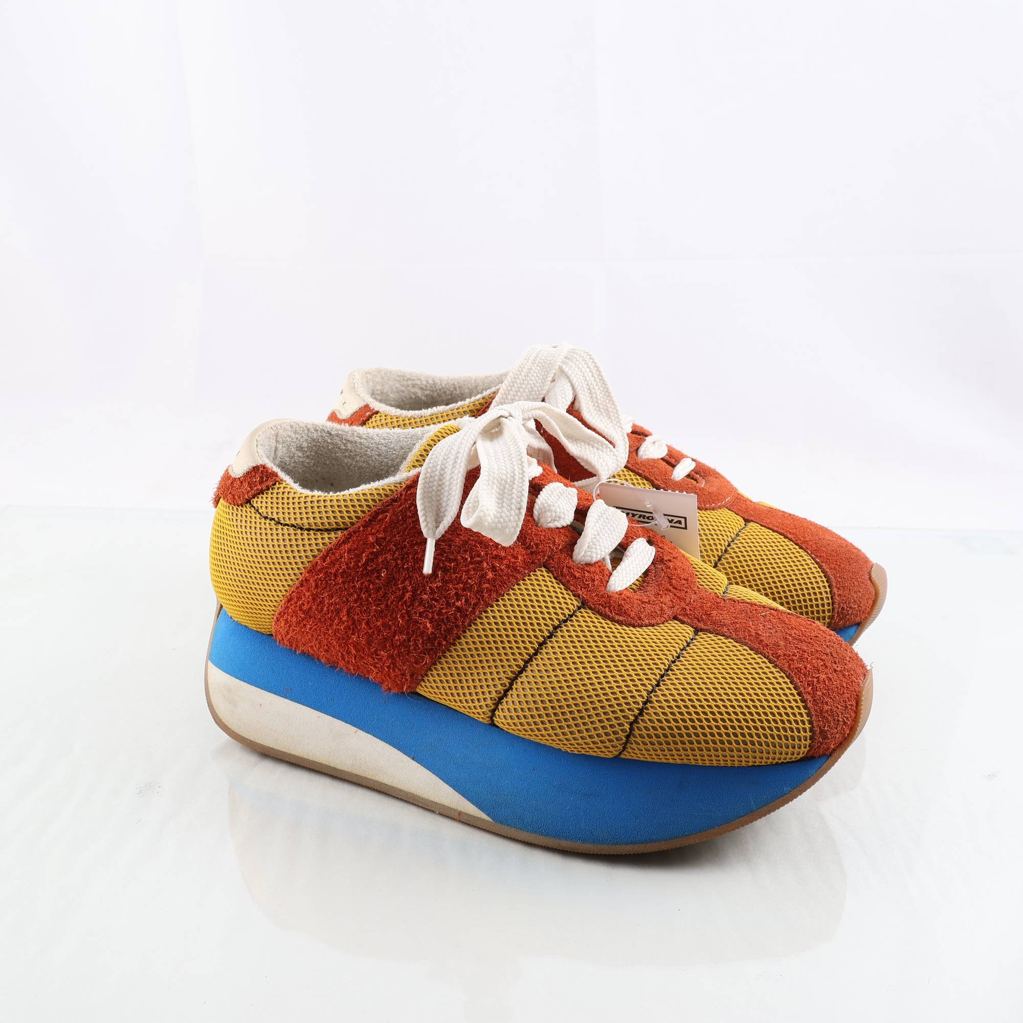 Sneakers, Marni, flerfärgad, stl. 38