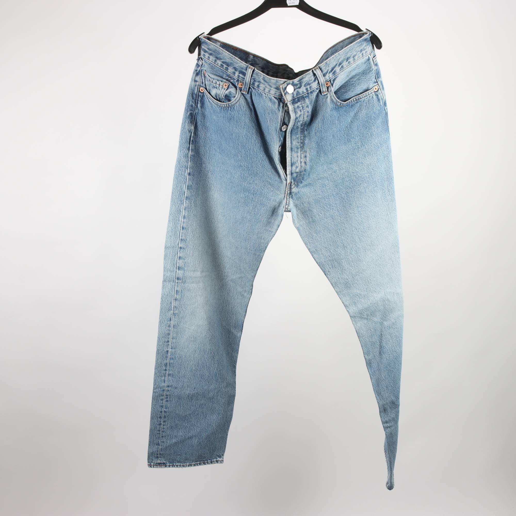 Jeans, Levi’s 501, stl. 36/34