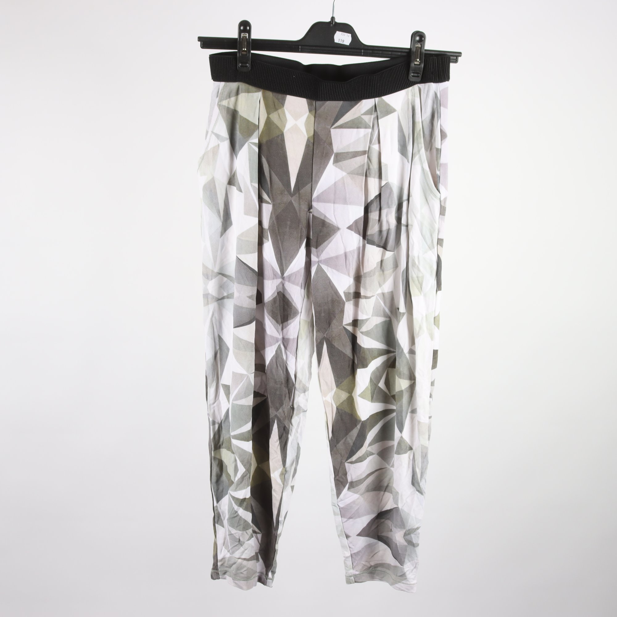 Byxor, Dagmar, mönstrad, stl. S