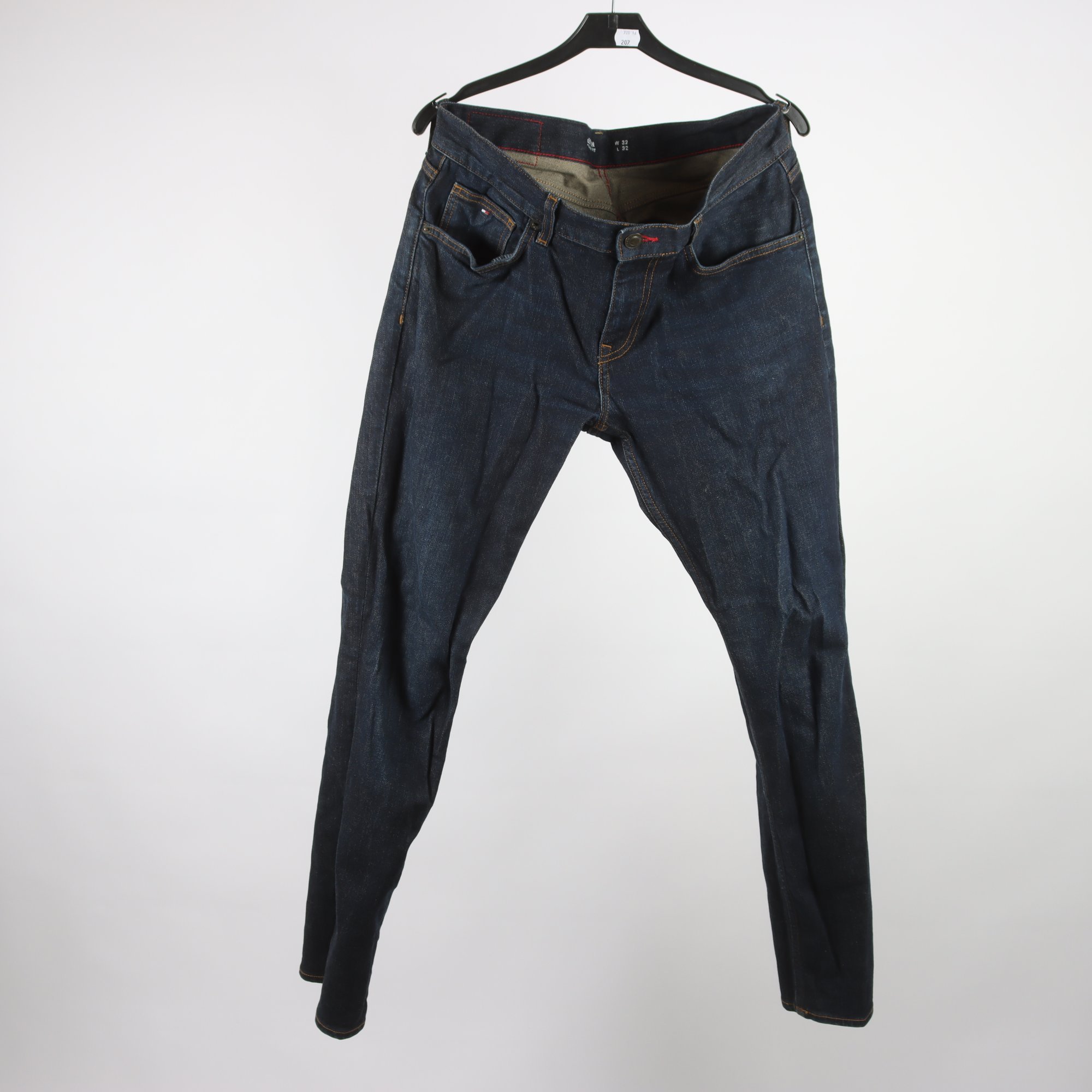 Jeans, Tommy Hilfiger, blå, stl. W32 L32