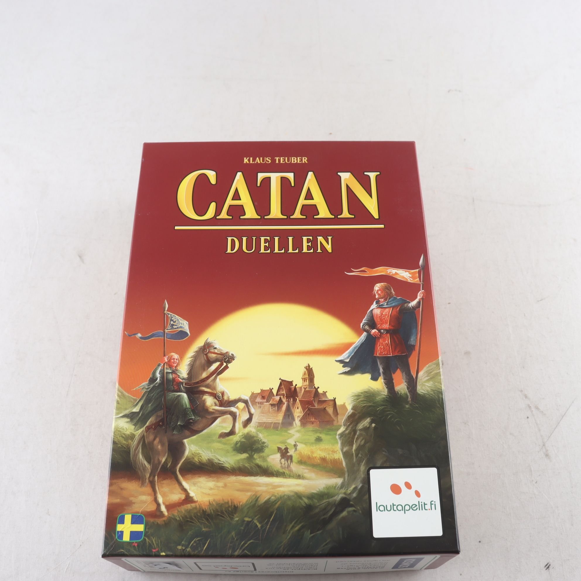 Brädspel, Catan, Duellen