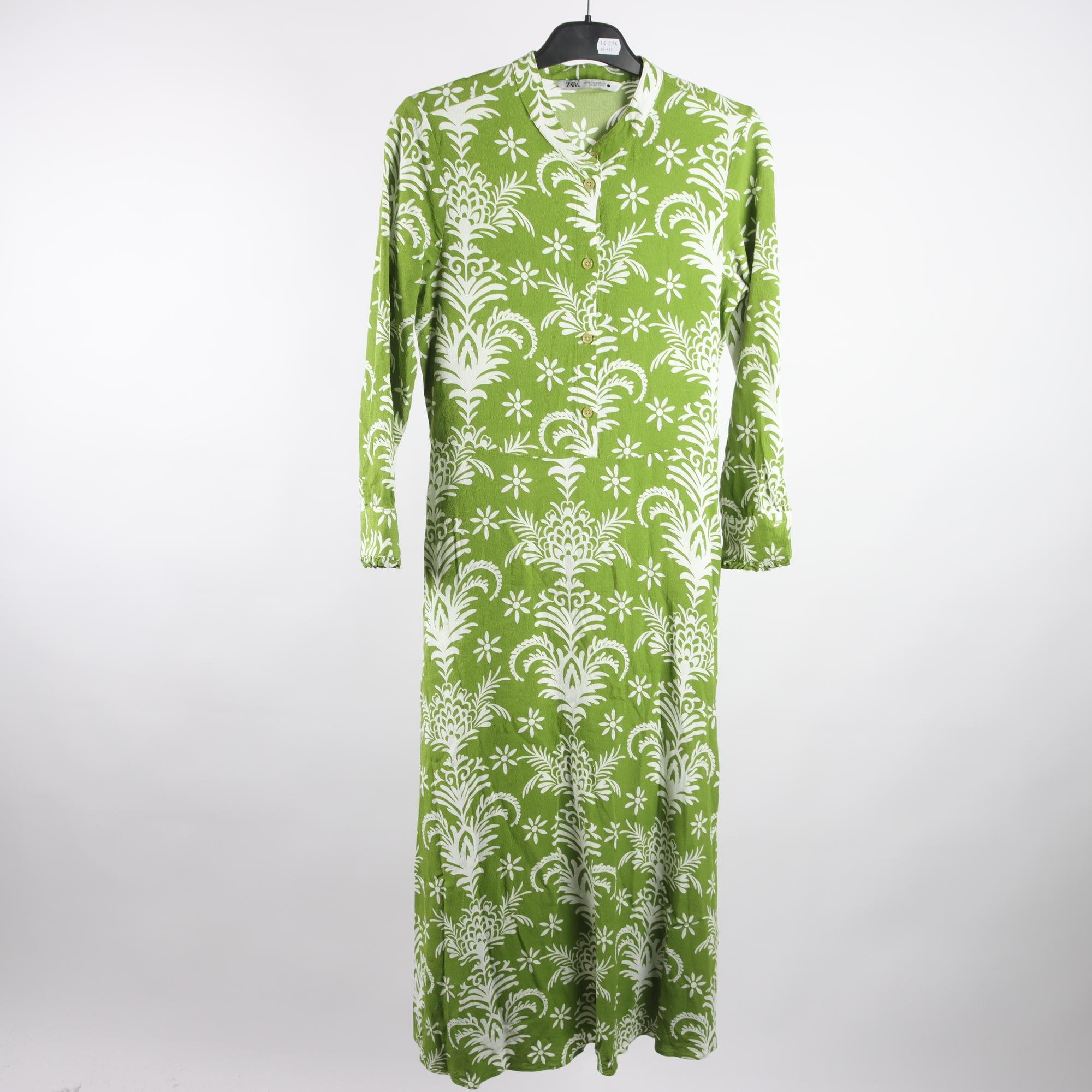 Klänning, Zara, stl. M