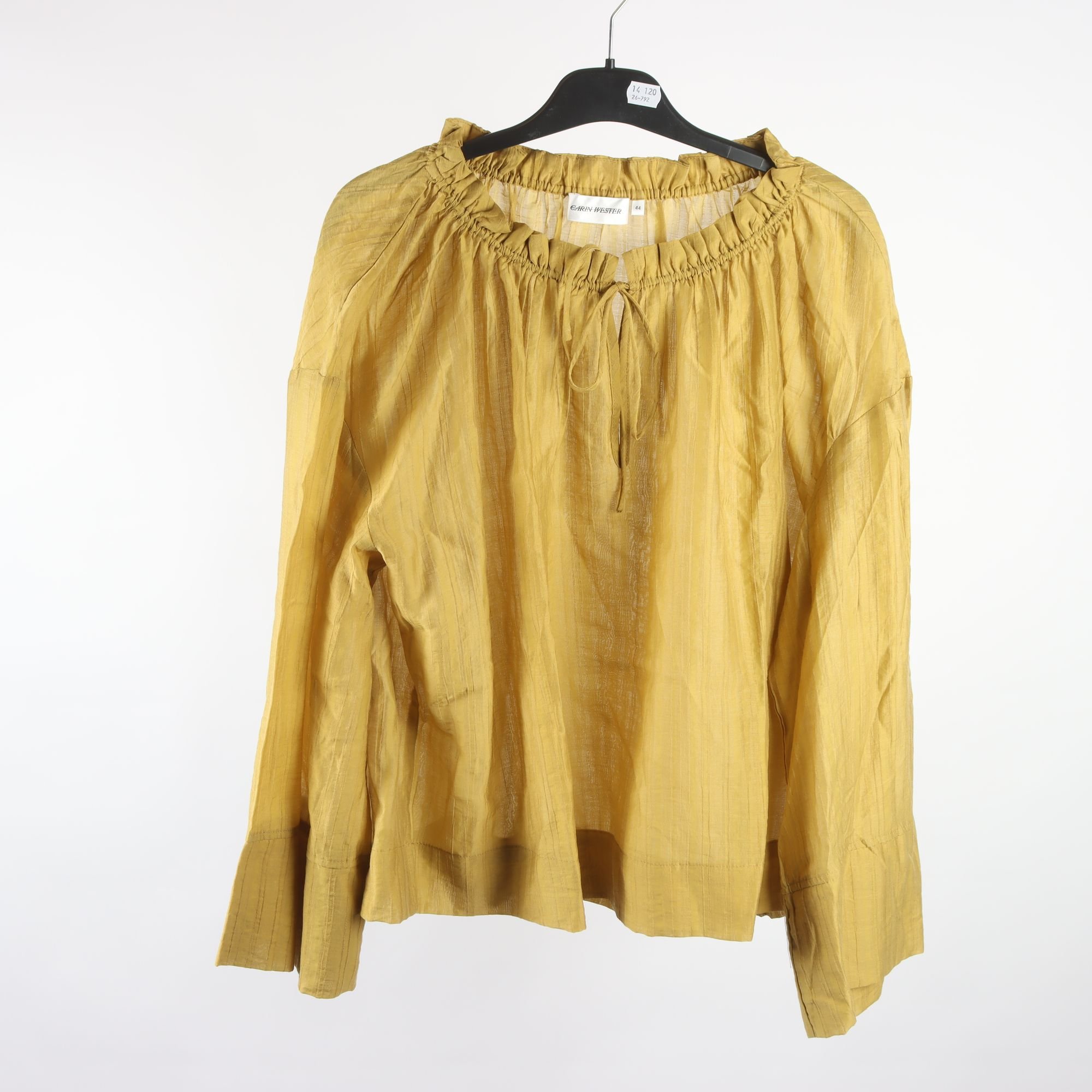 Blus, Carin Wester, stl. 44